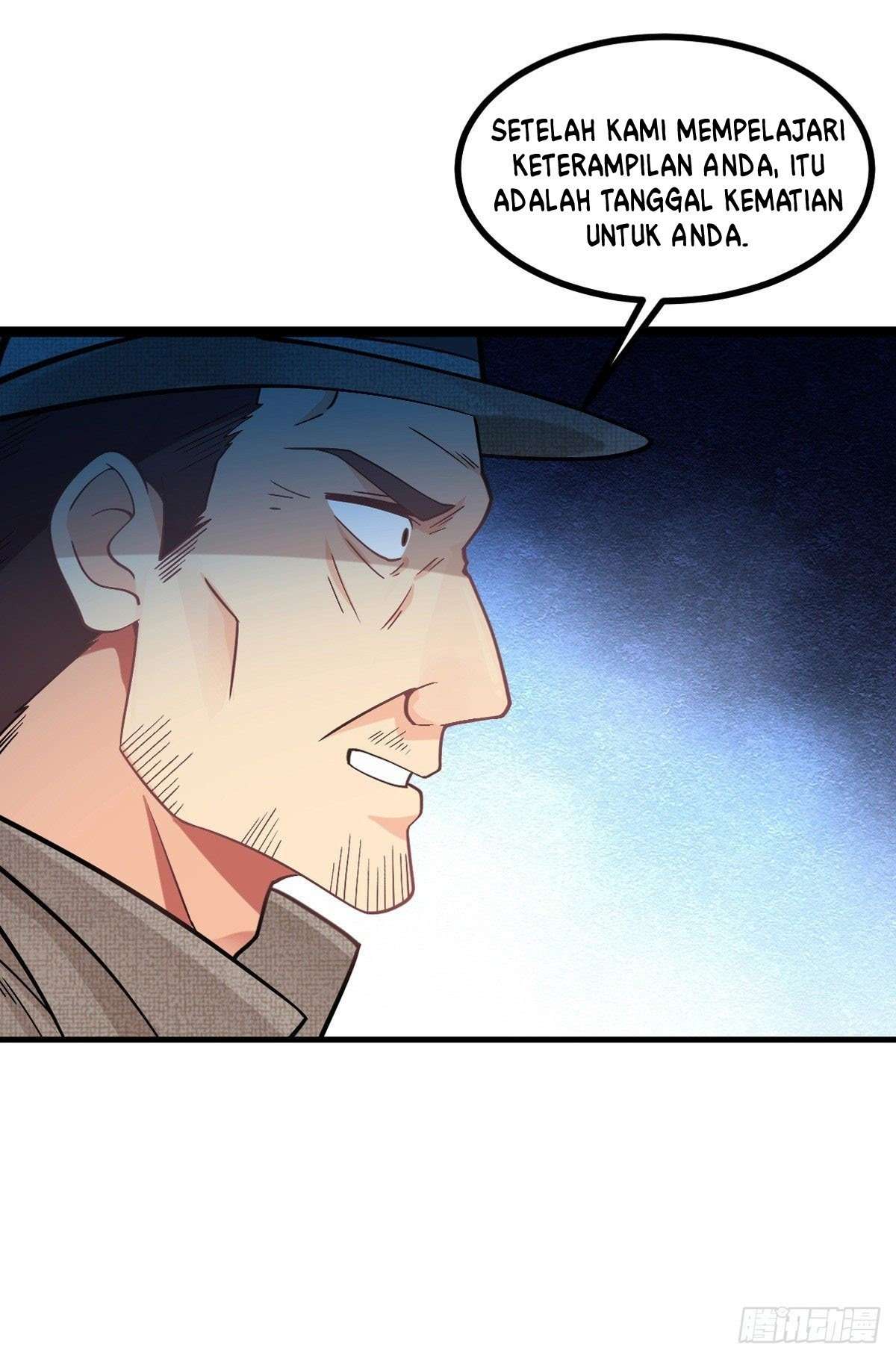 My Son in Law Chapter 6 Gambar 32