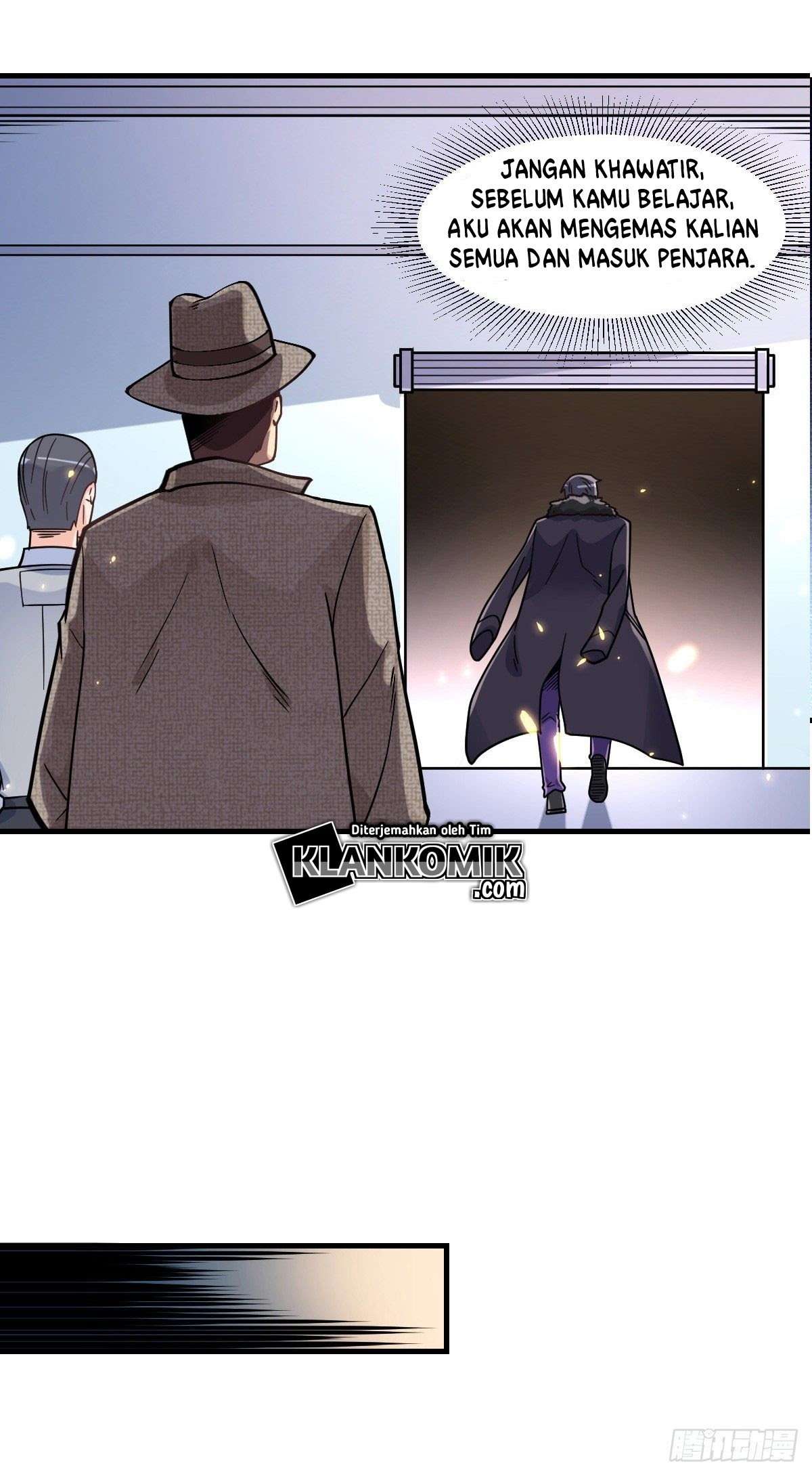 My Son in Law Chapter 6 Gambar 33