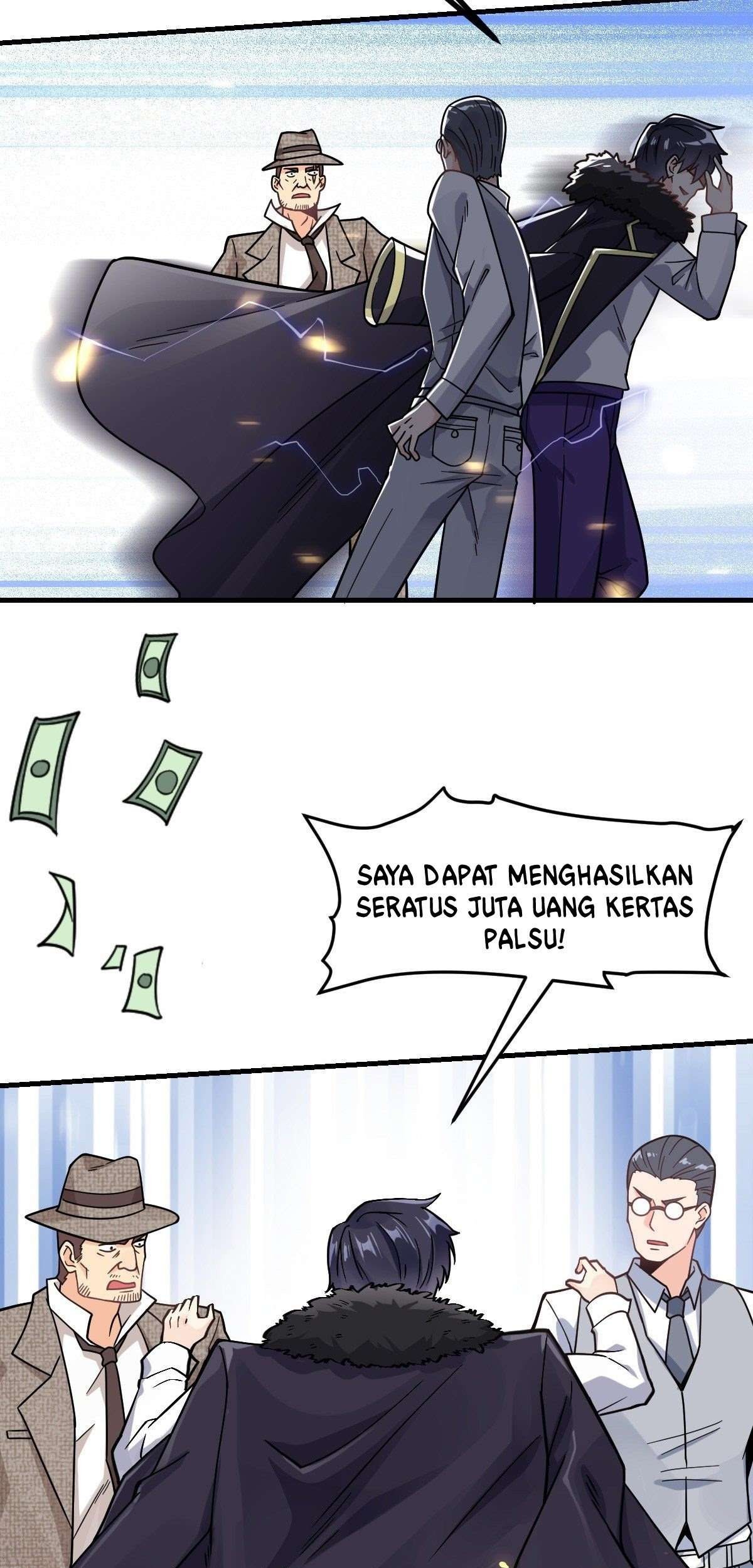 My Son in Law Chapter 6 Gambar 23