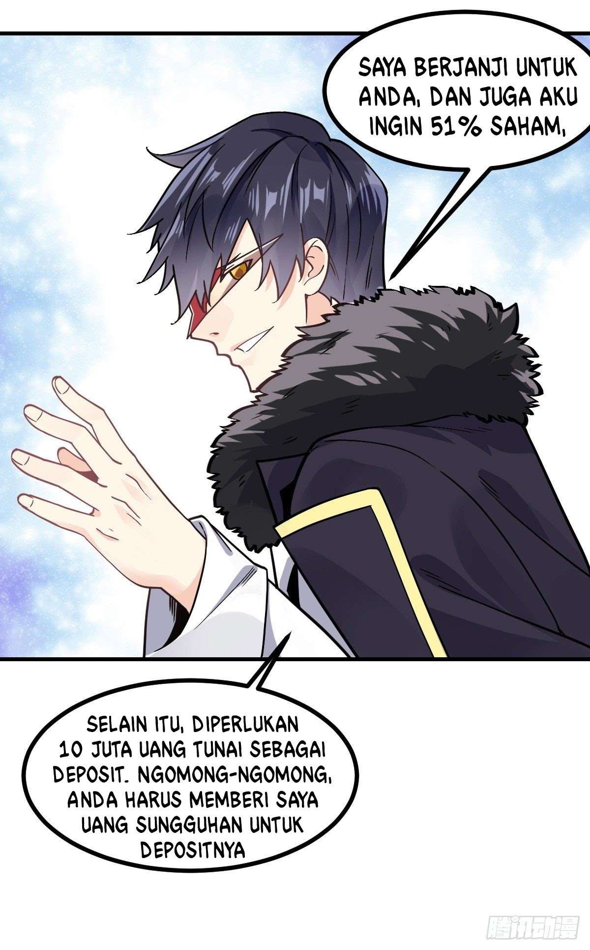 My Son in Law Chapter 6 Gambar 27