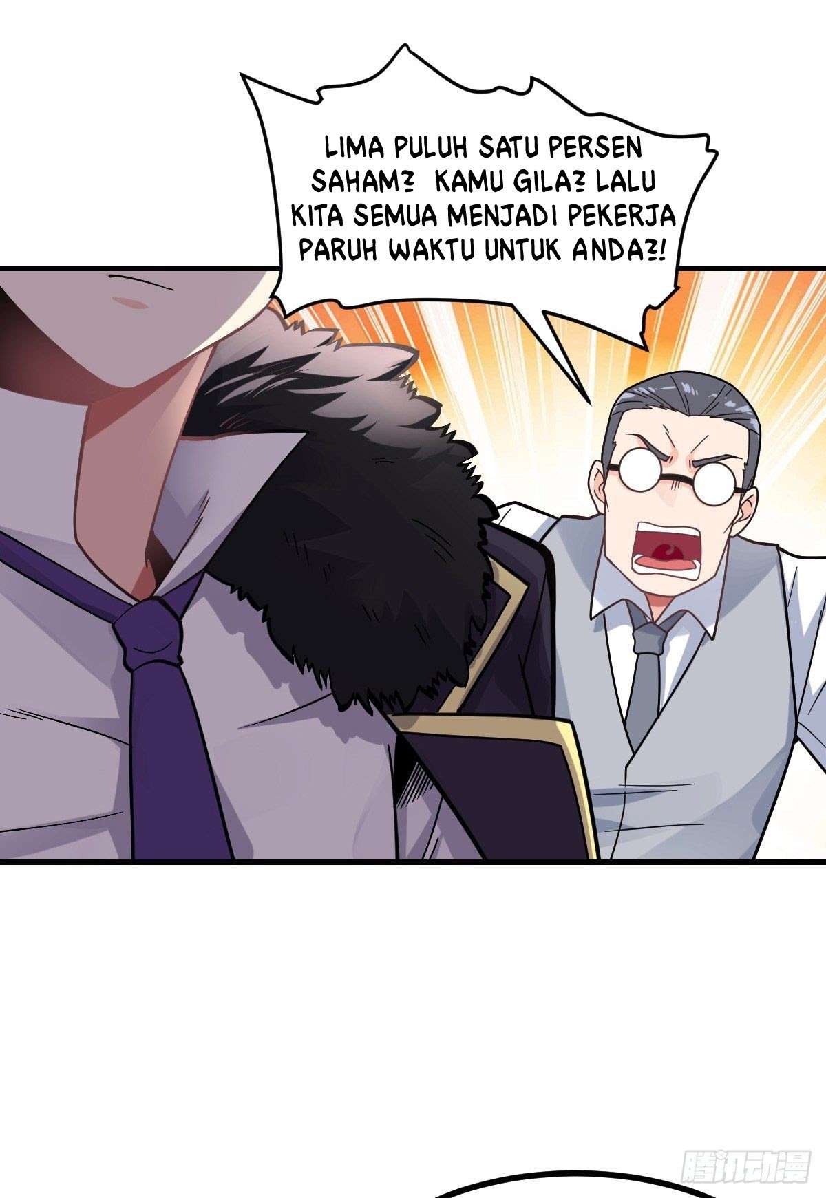 My Son in Law Chapter 6 Gambar 28