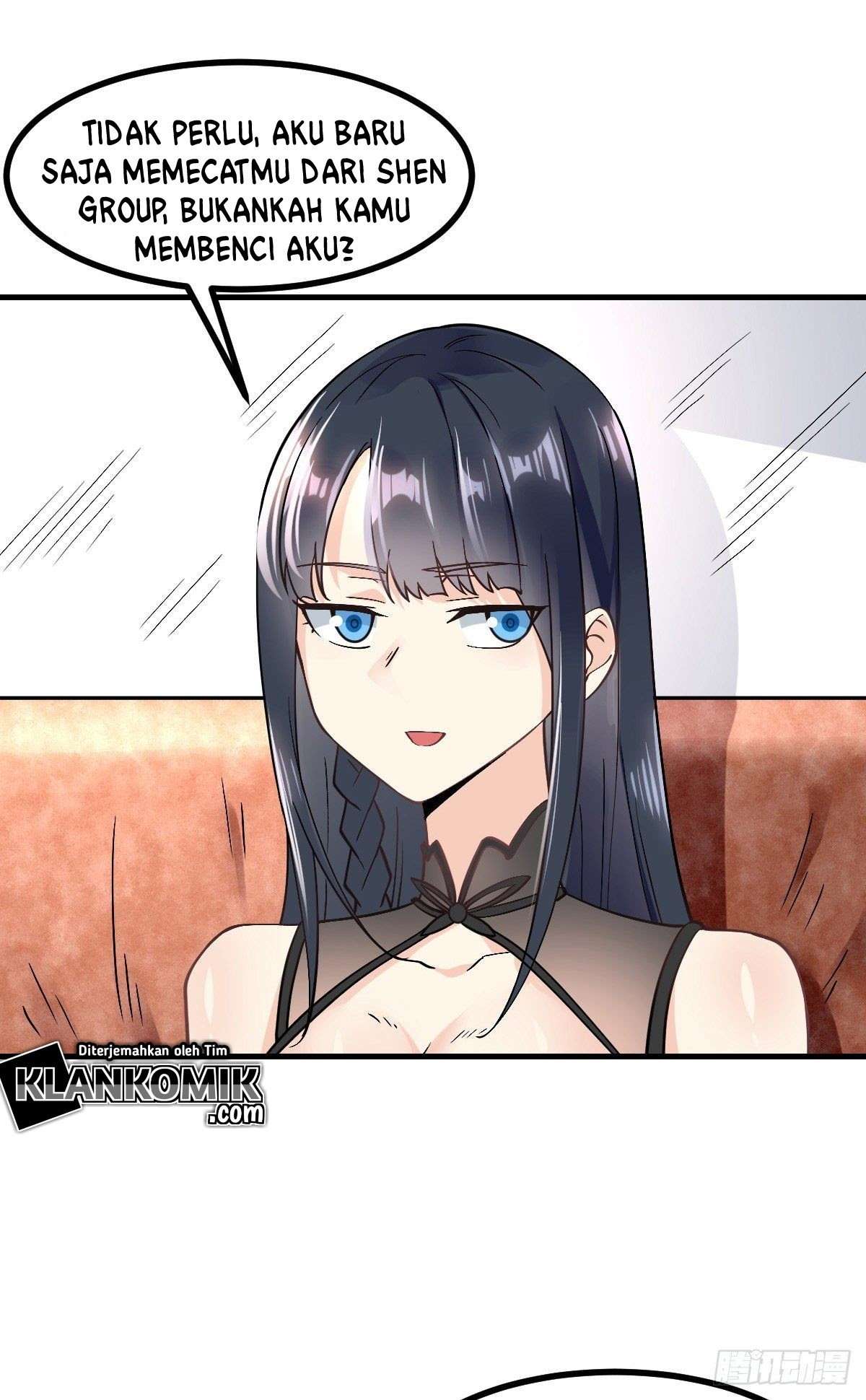 My Son in Law Chapter 6 Gambar 39