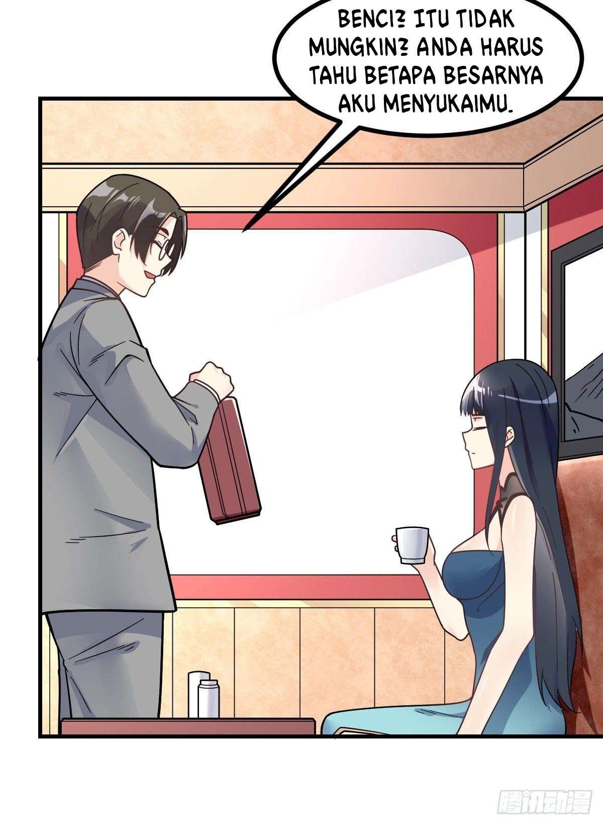 My Son in Law Chapter 6 Gambar 40