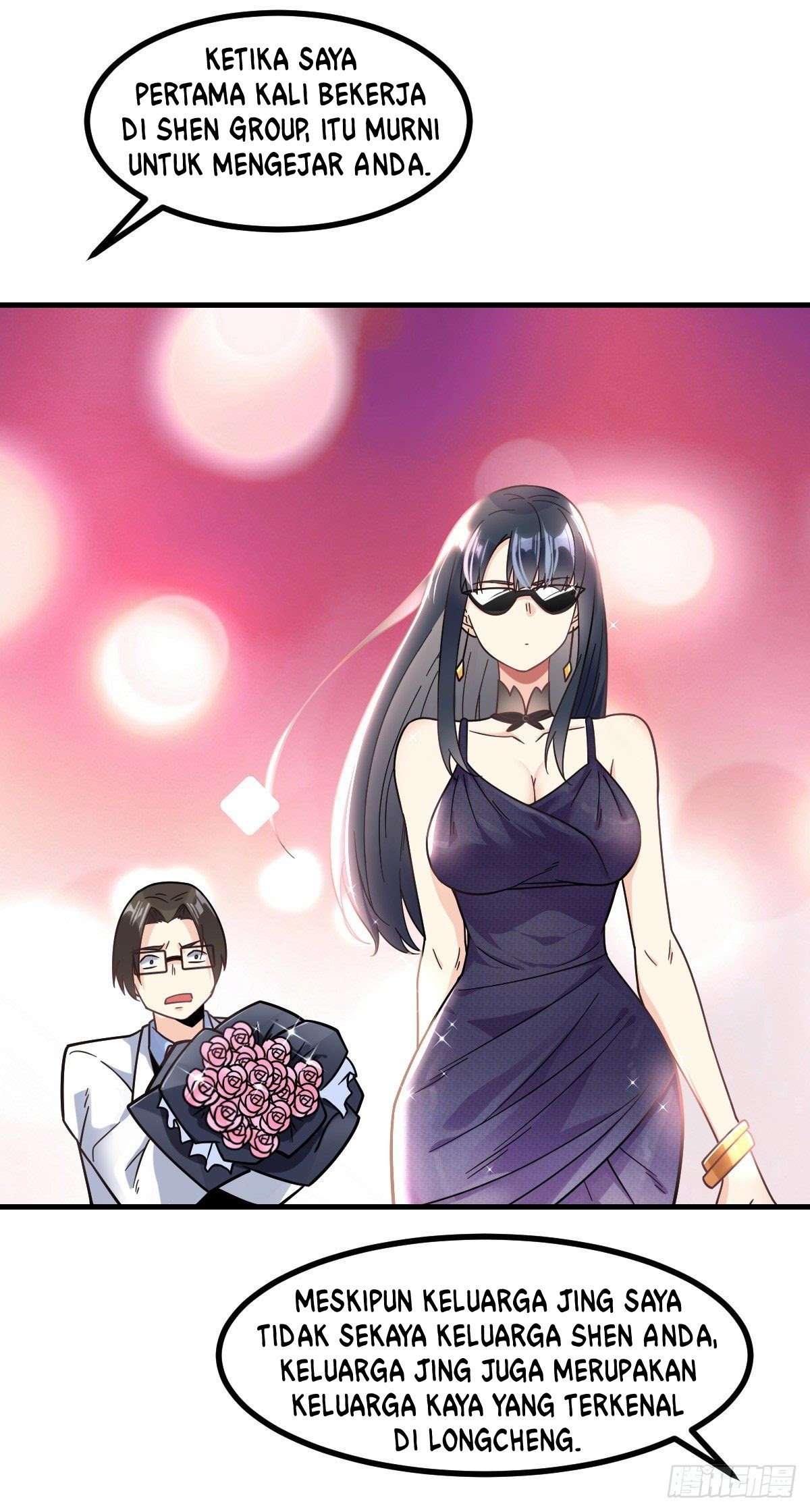 My Son in Law Chapter 6 Gambar 41