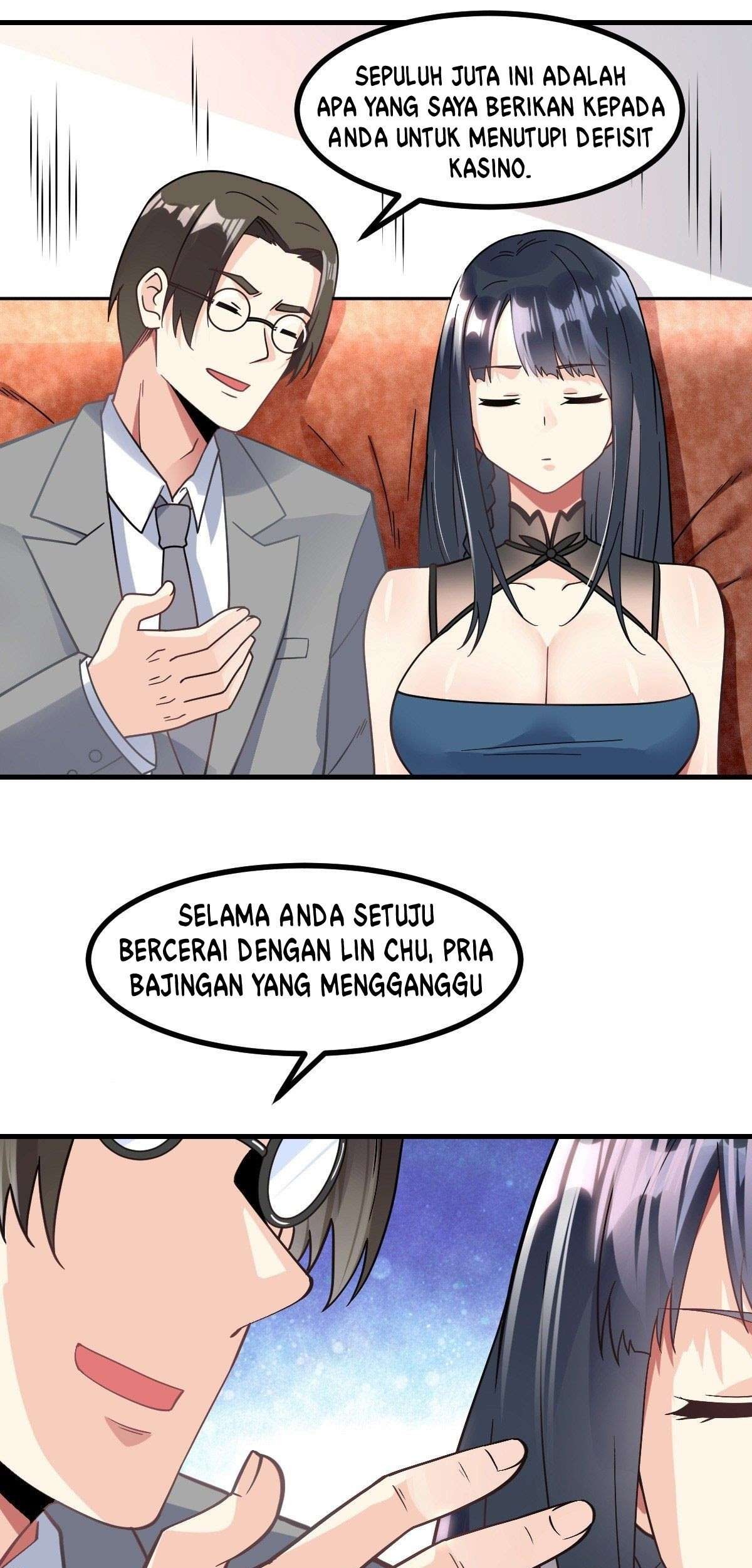 My Son in Law Chapter 6 Gambar 42