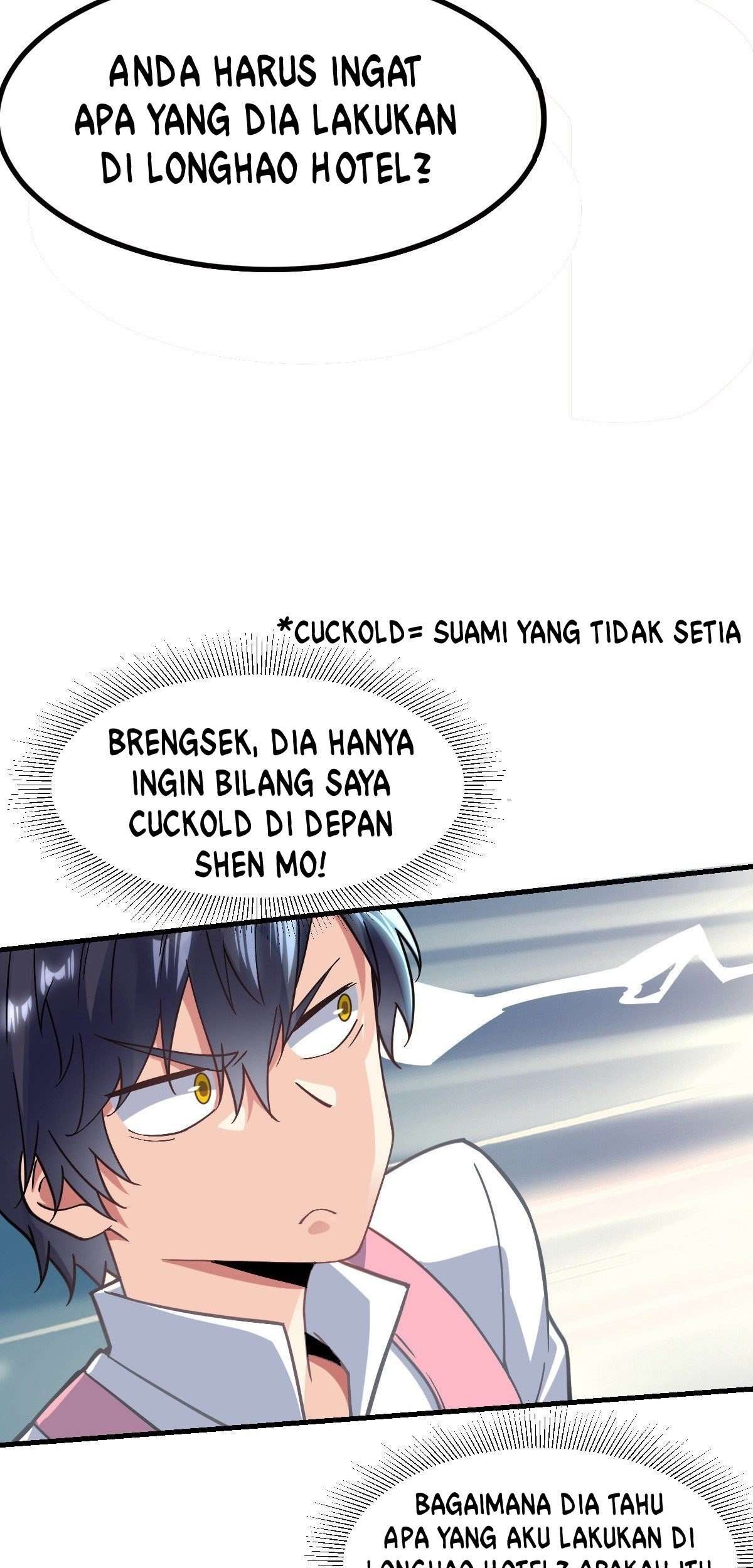 My Son in Law Chapter 6 Gambar 46
