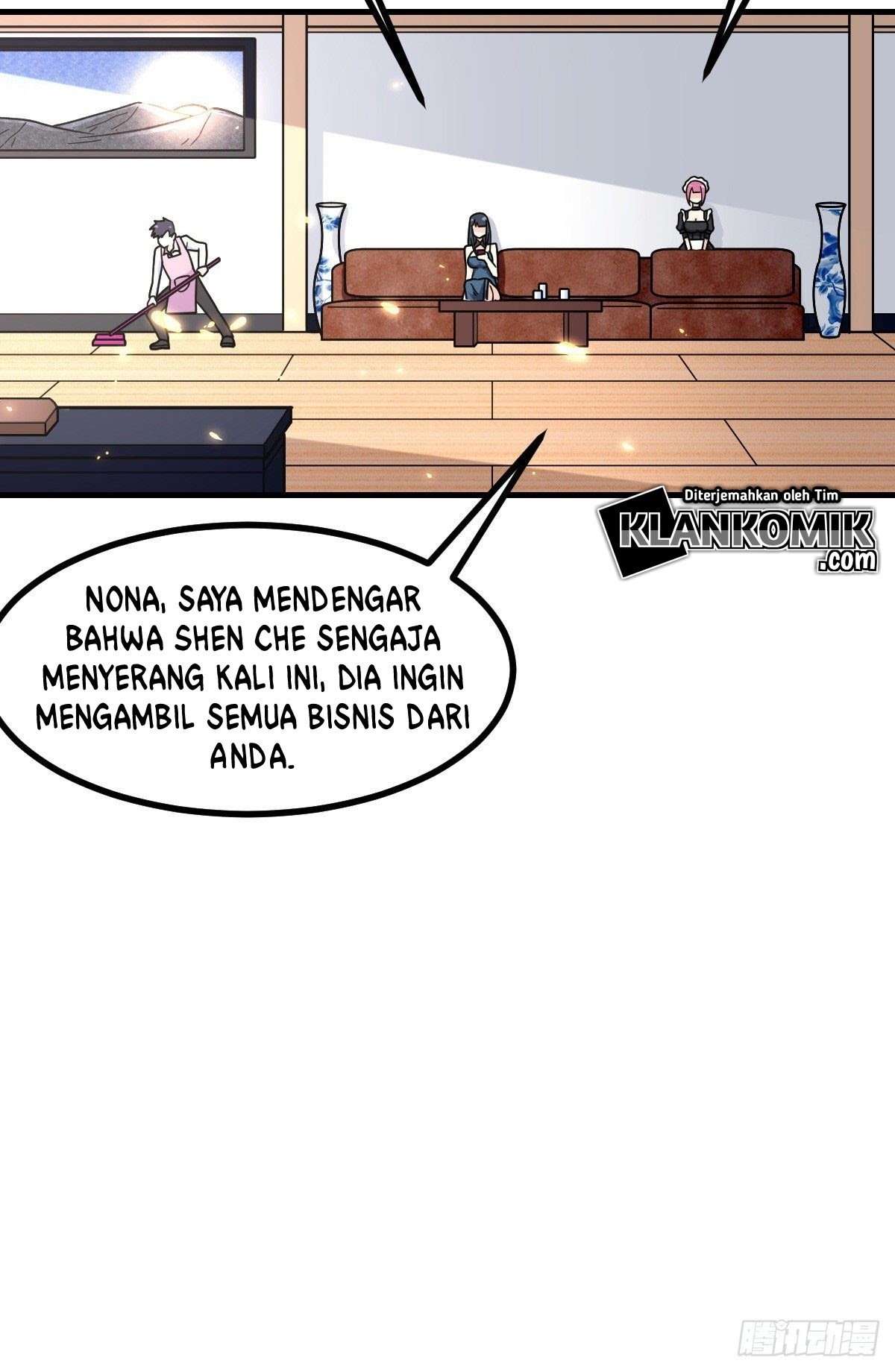 My Son in Law Chapter 6 Gambar 35
