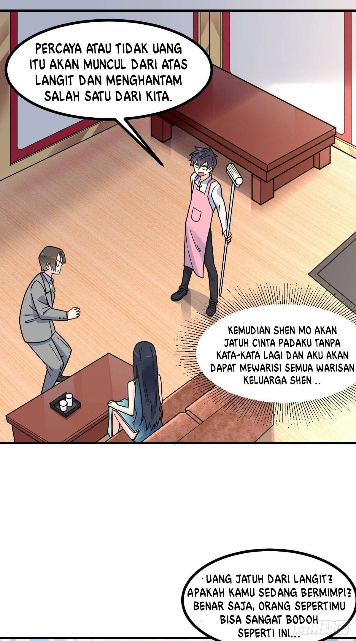 My Son in Law Chapter 6 Gambar 54