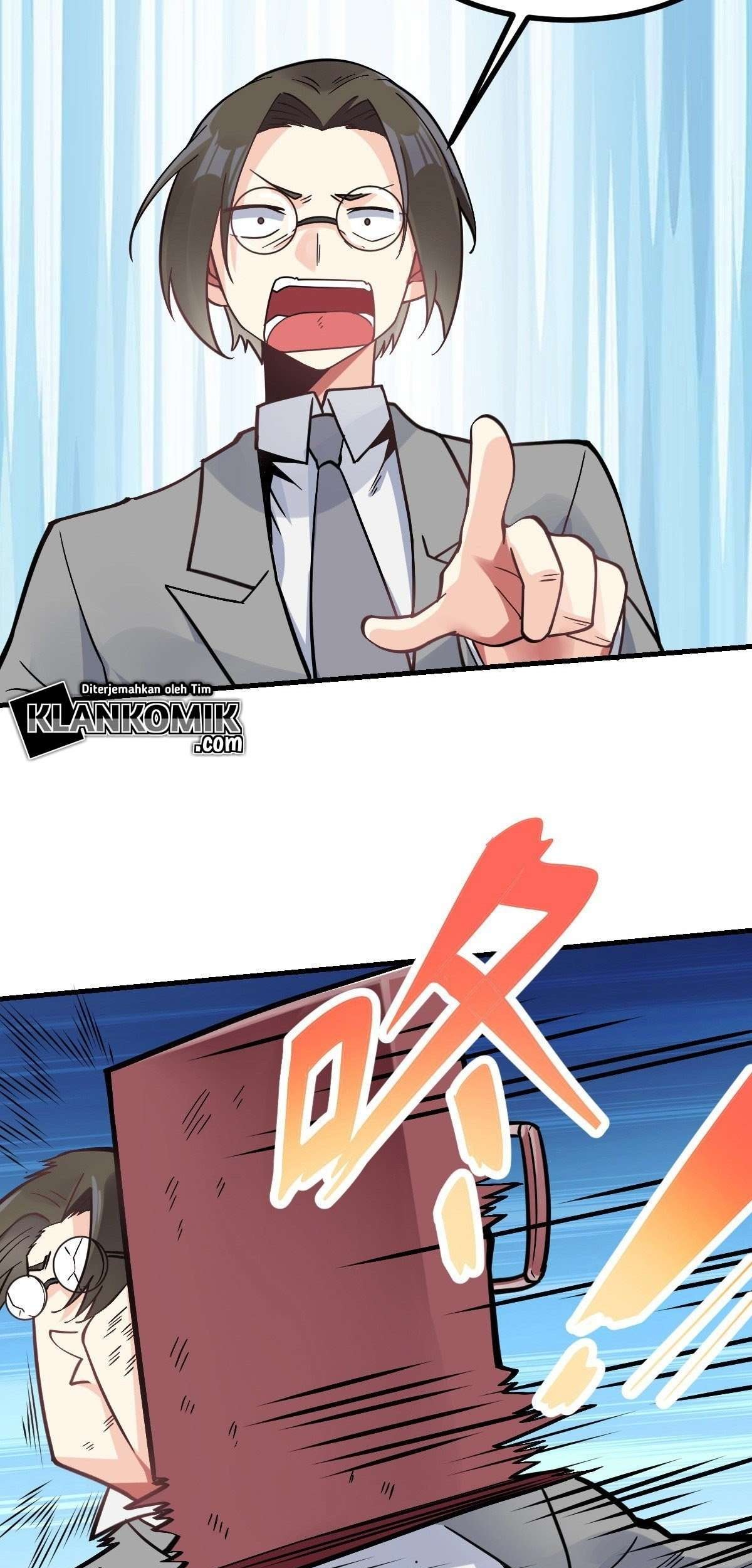 My Son in Law Chapter 6 Gambar 55