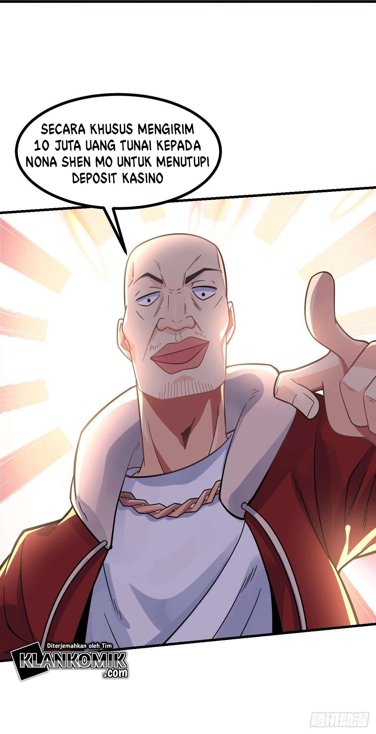 My Son in Law Chapter 6 Gambar 59