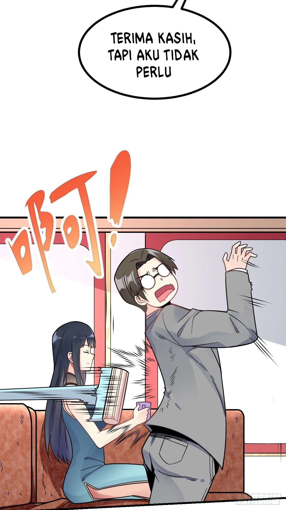 My Son in Law Chapter 6 Gambar 49