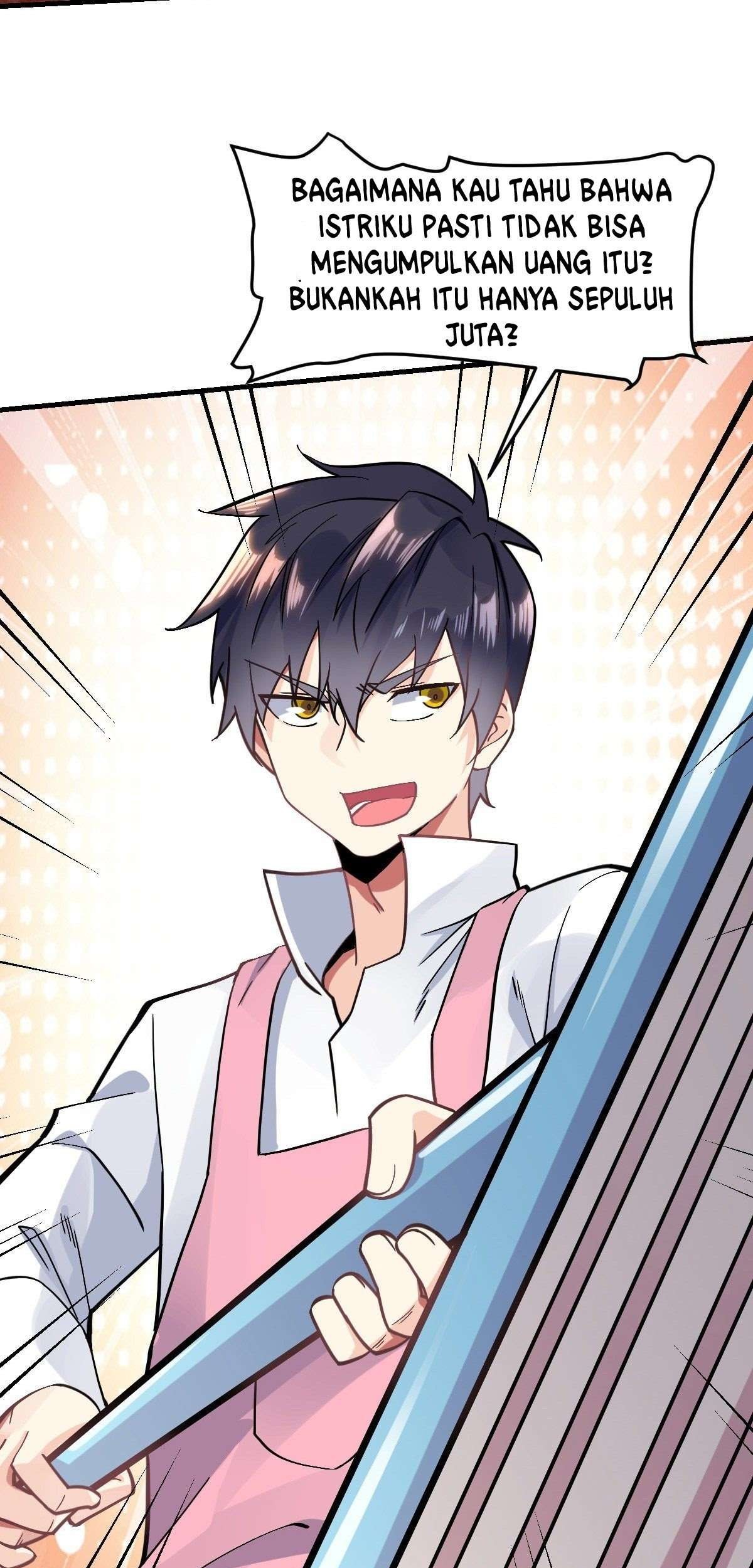 My Son in Law Chapter 6 Gambar 50