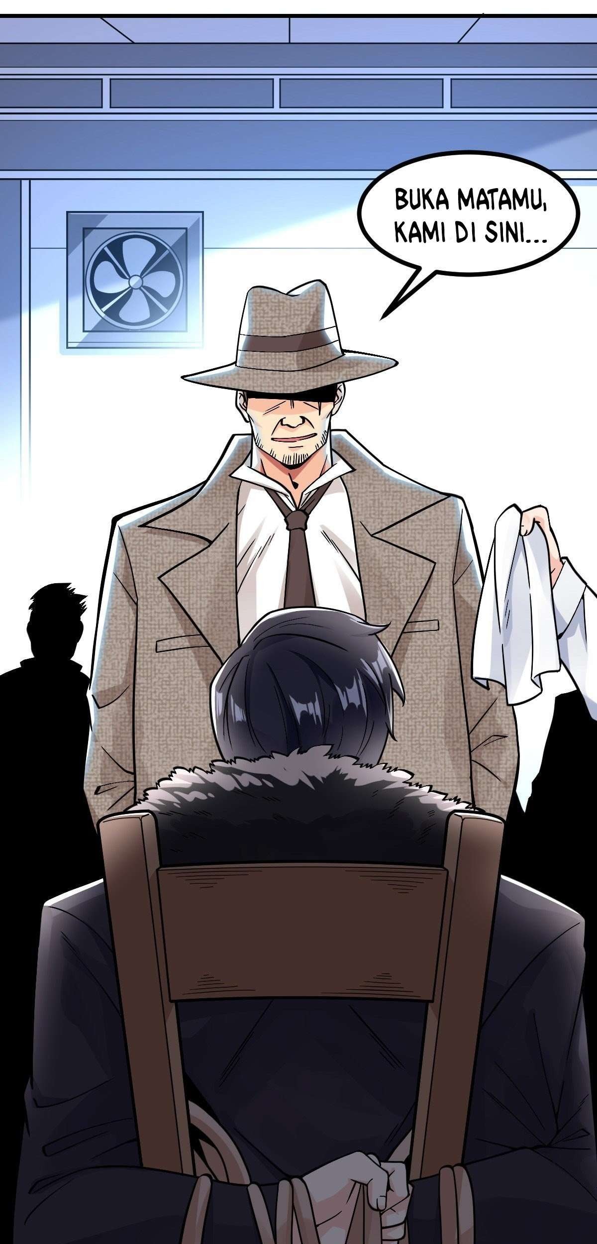 My Son in Law Chapter 6 Gambar 5