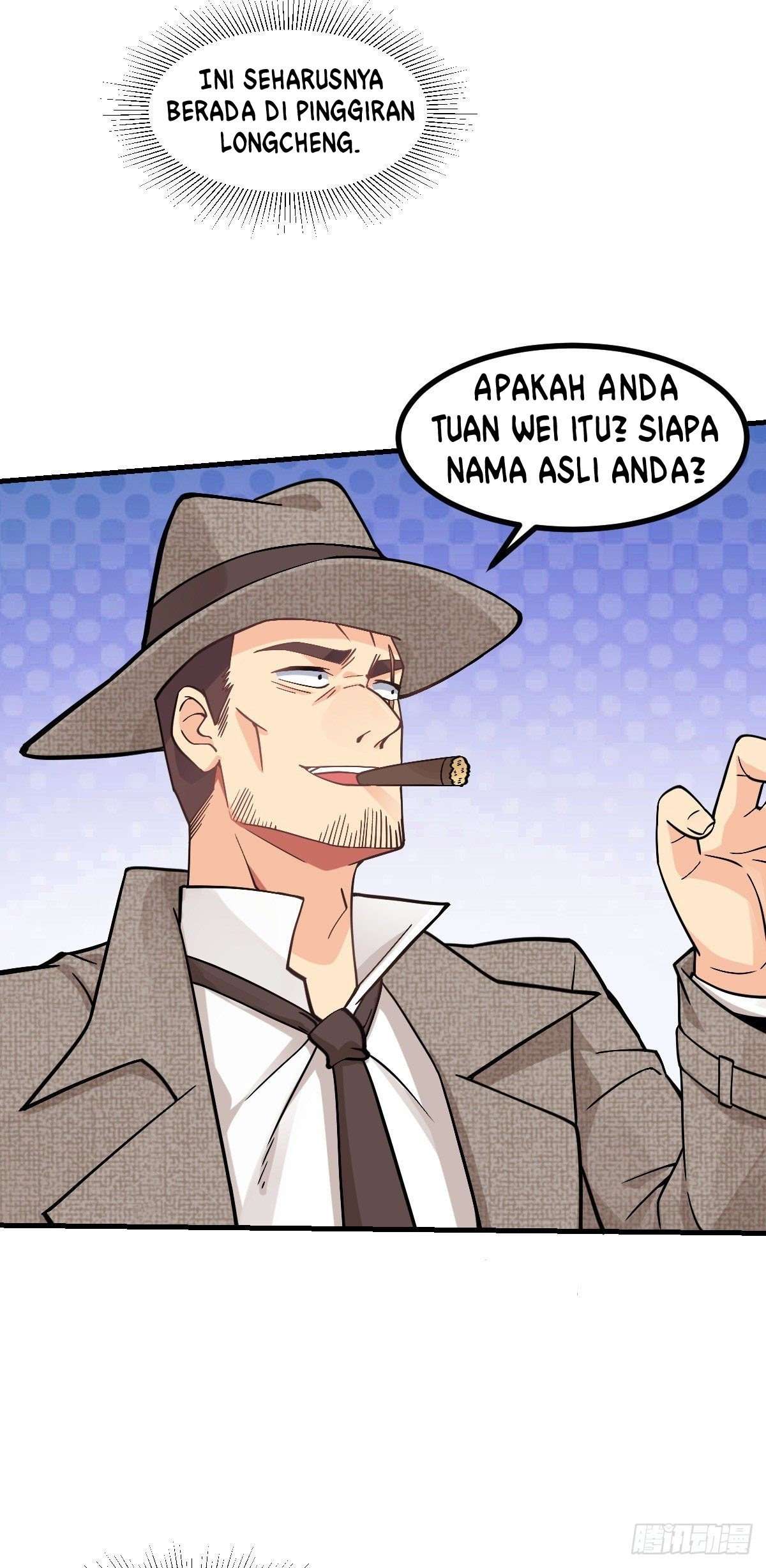 My Son in Law Chapter 6 Gambar 8