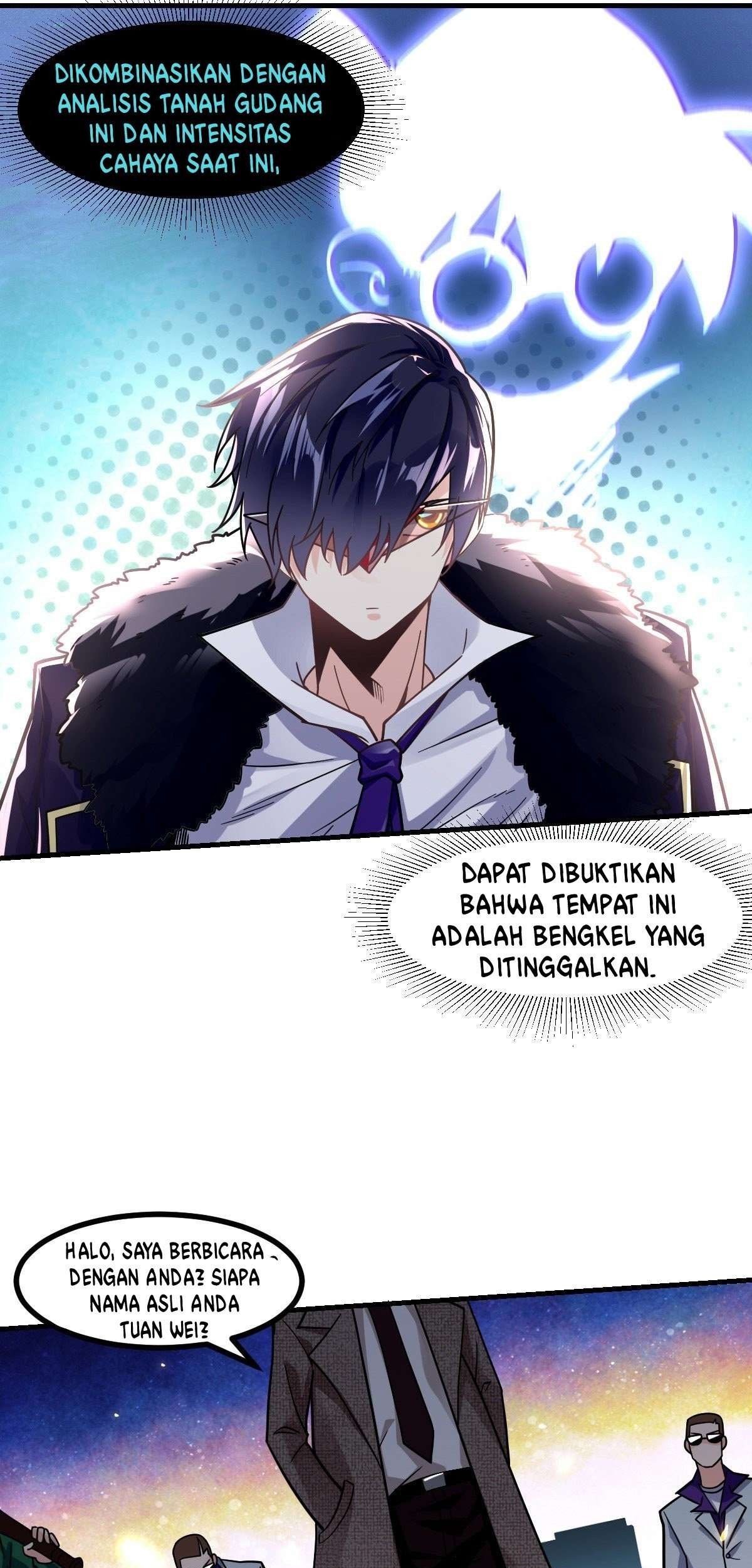 My Son in Law Chapter 6 Gambar 9