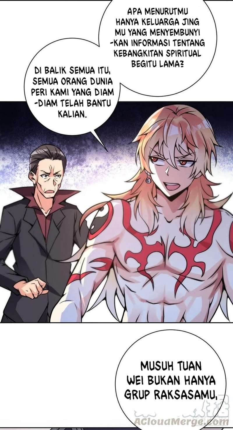 My Son in Law Chapter 60 Gambar 7