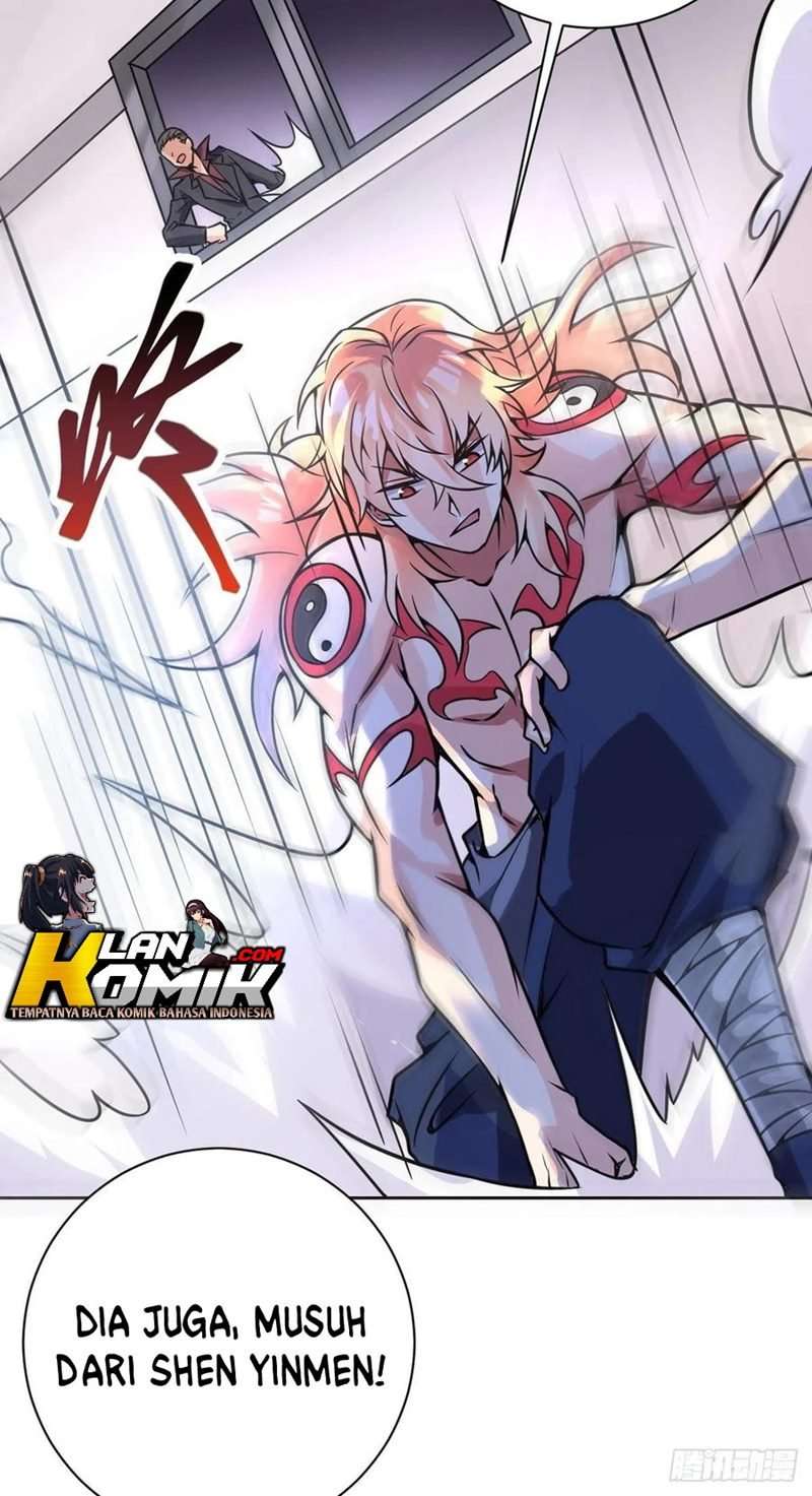 My Son in Law Chapter 60 Gambar 8