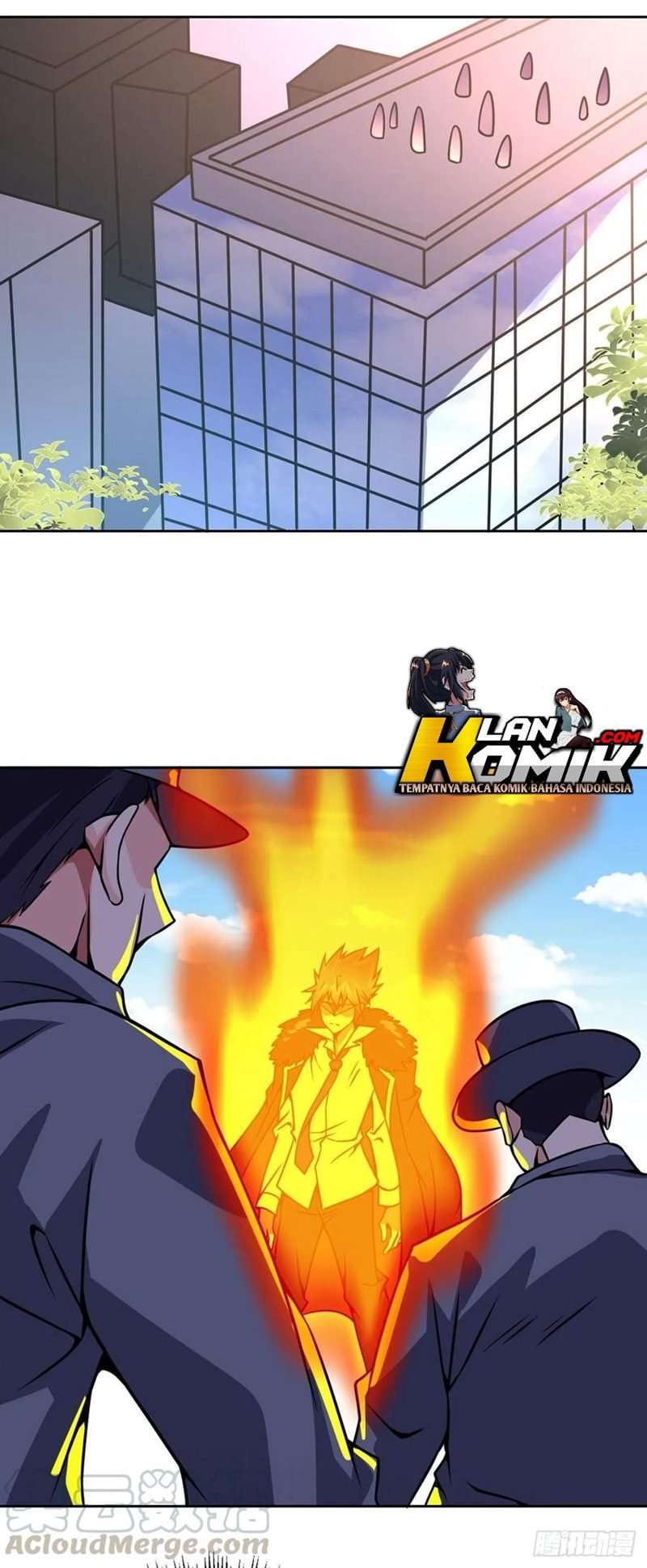 My Son in Law Chapter 60 Gambar 10