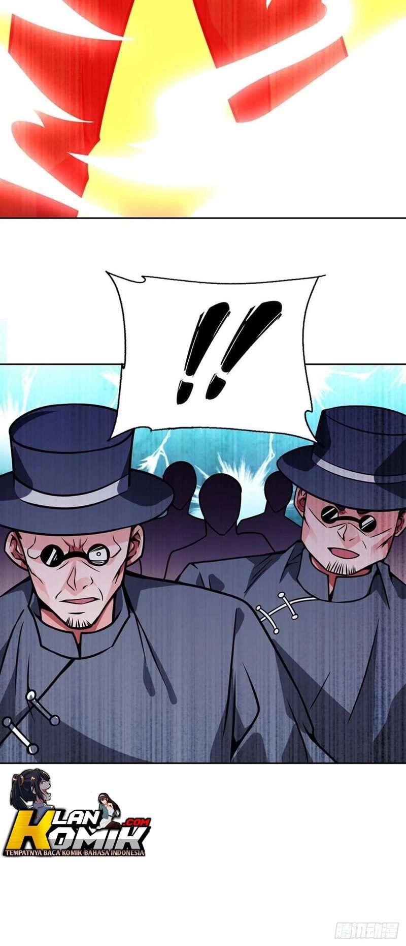 My Son in Law Chapter 60 Gambar 14