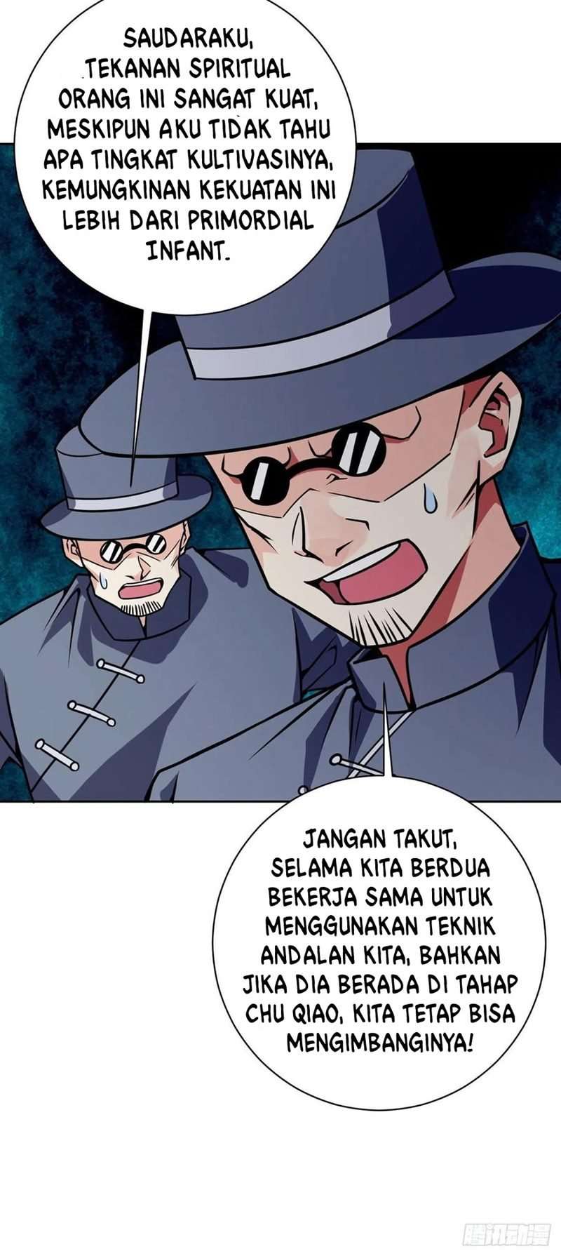 My Son in Law Chapter 60 Gambar 17