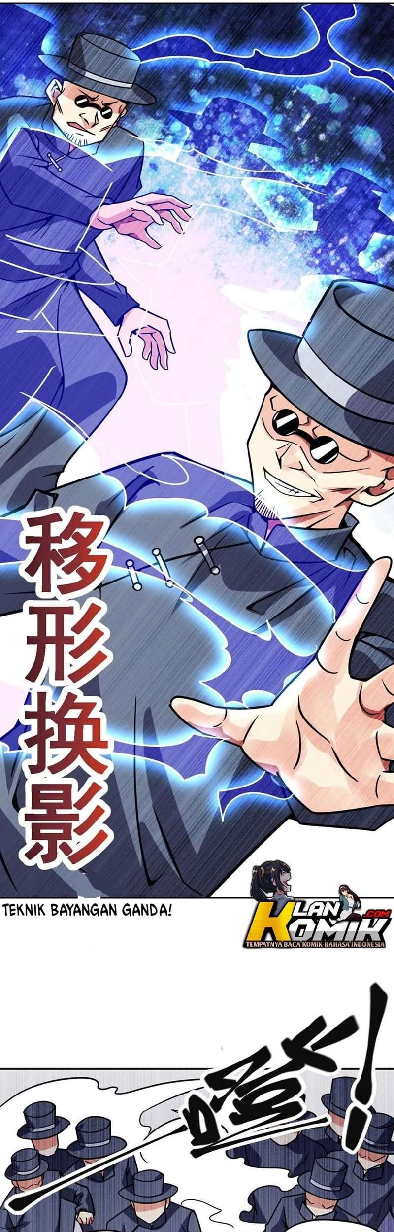 My Son in Law Chapter 60 Gambar 18