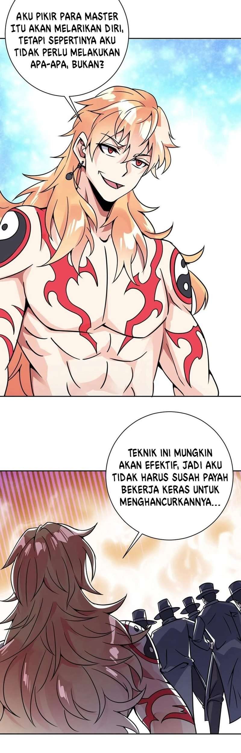 My Son in Law Chapter 60 Gambar 25