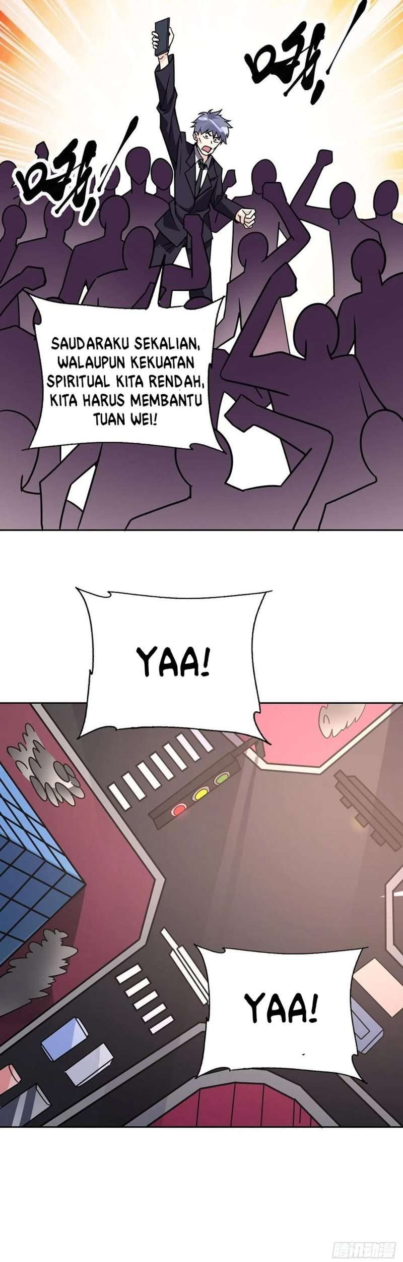 My Son in Law Chapter 60 Gambar 22