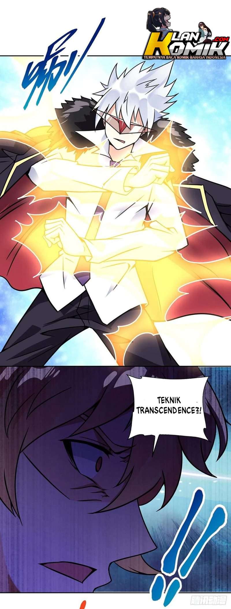 My Son in Law Chapter 60 Gambar 27