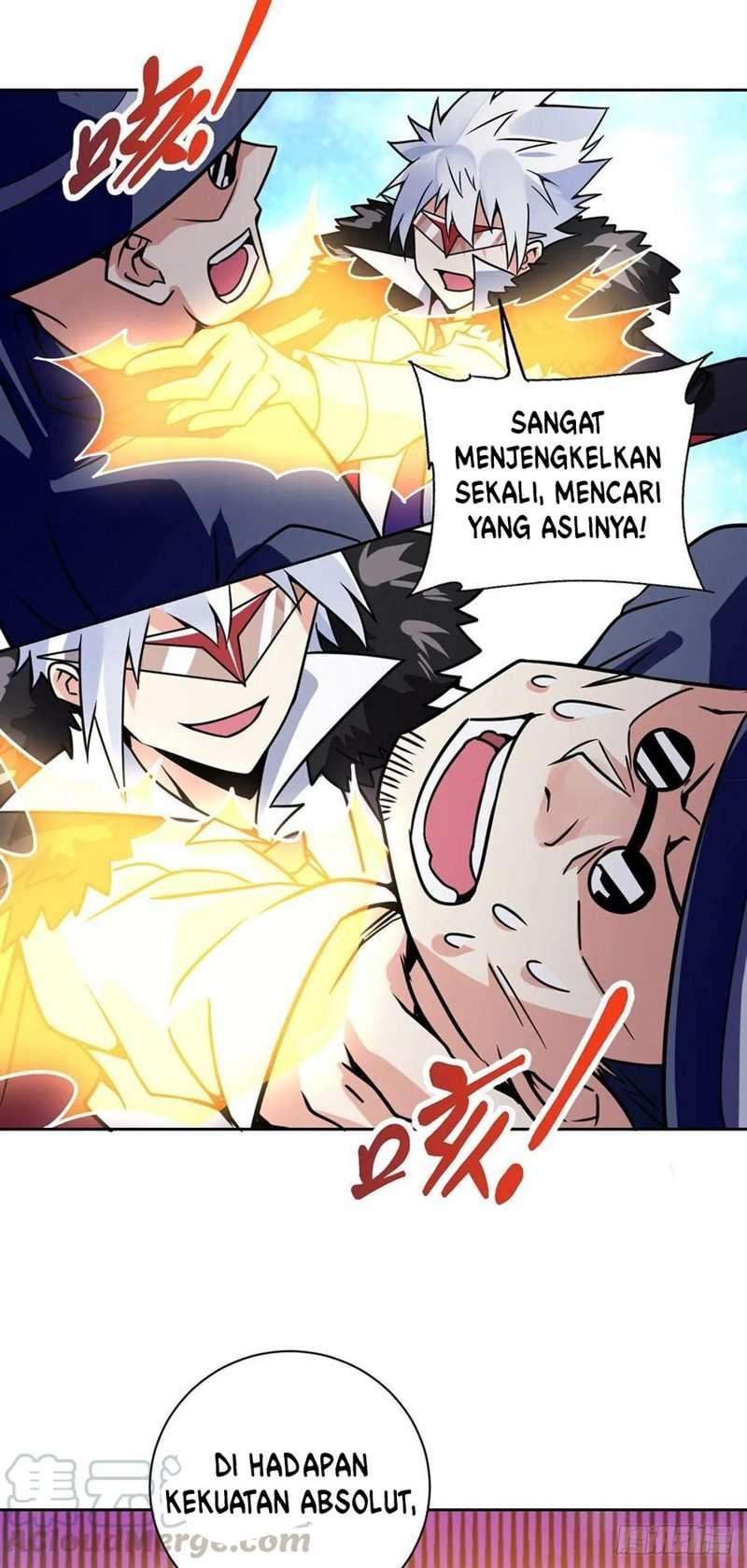 My Son in Law Chapter 60 Gambar 28