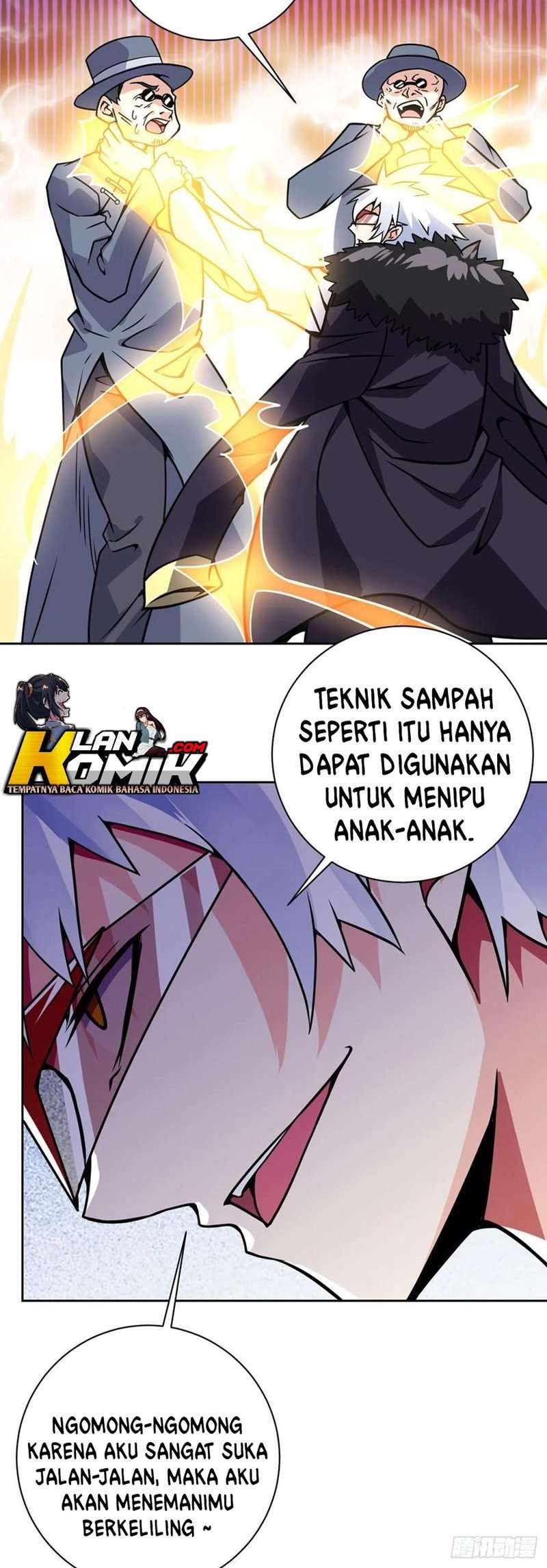 My Son in Law Chapter 60 Gambar 29