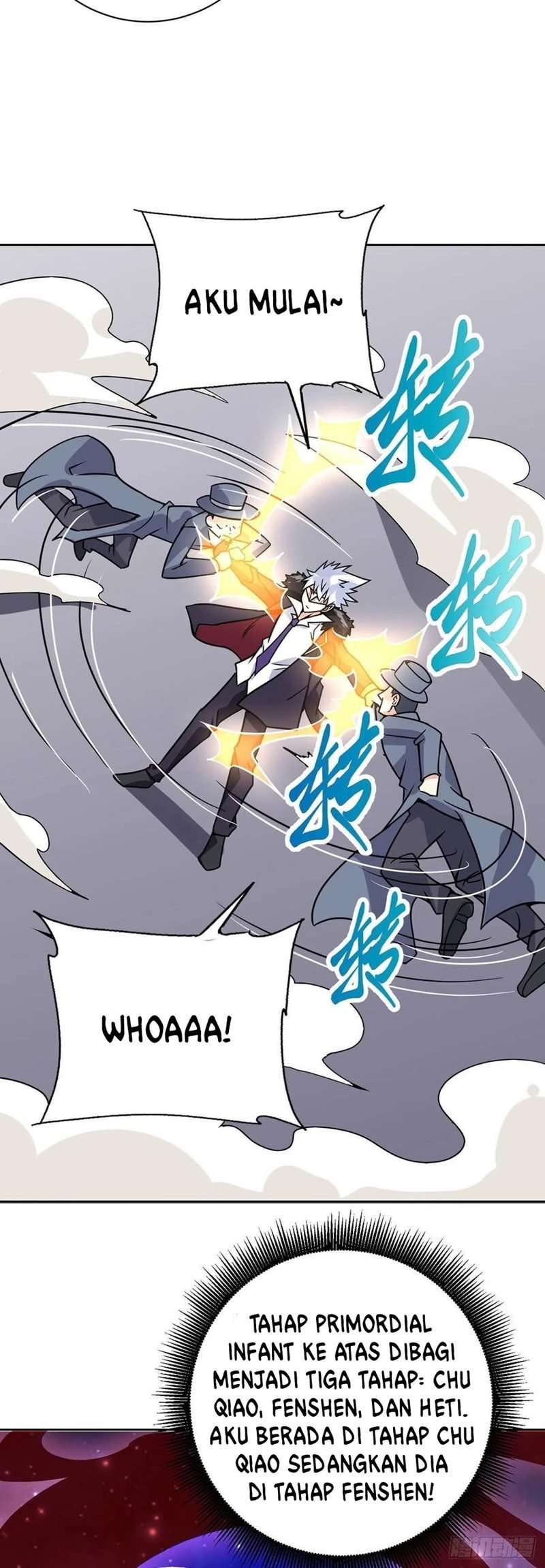 My Son in Law Chapter 60 Gambar 30