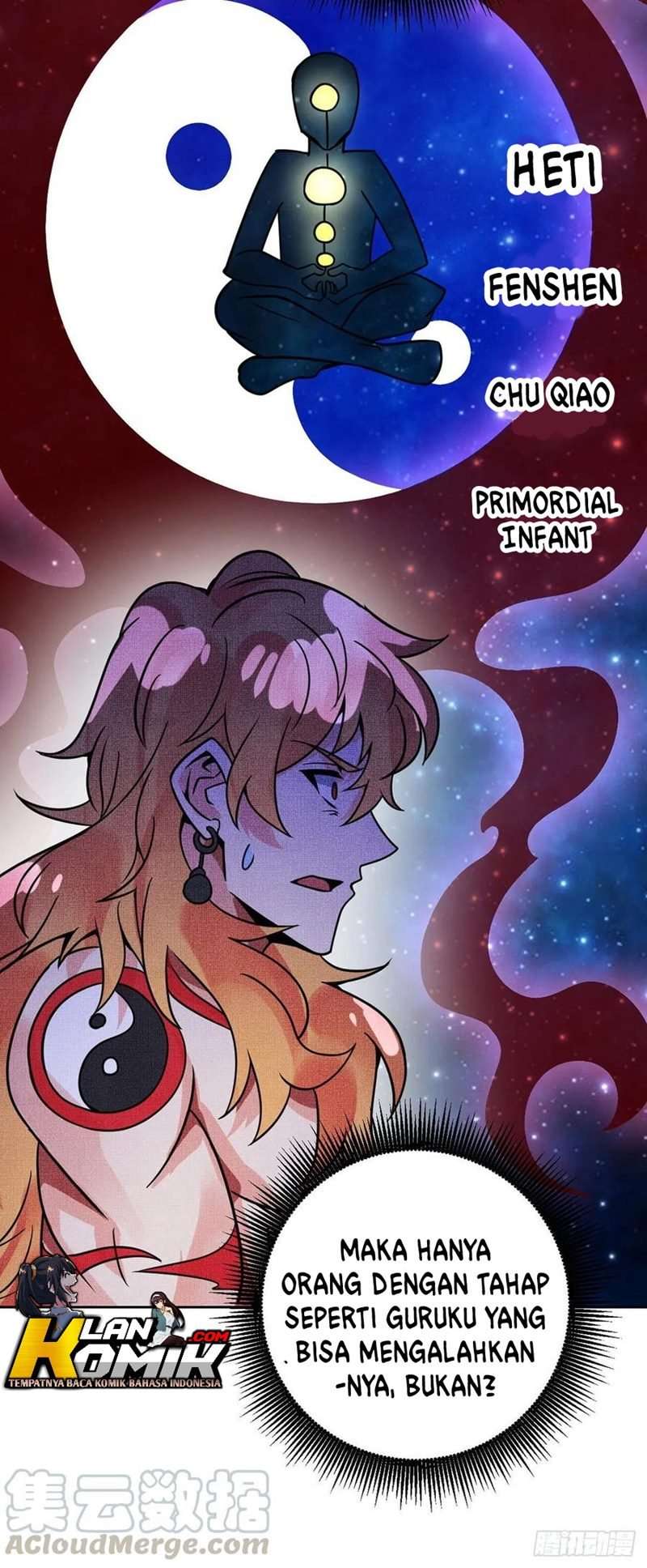 My Son in Law Chapter 60 Gambar 31