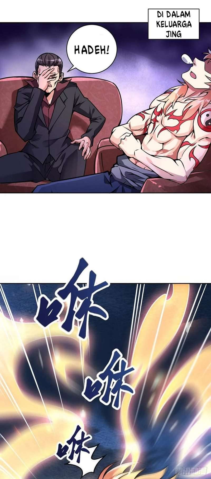 My Son in Law Chapter 60 Gambar 3