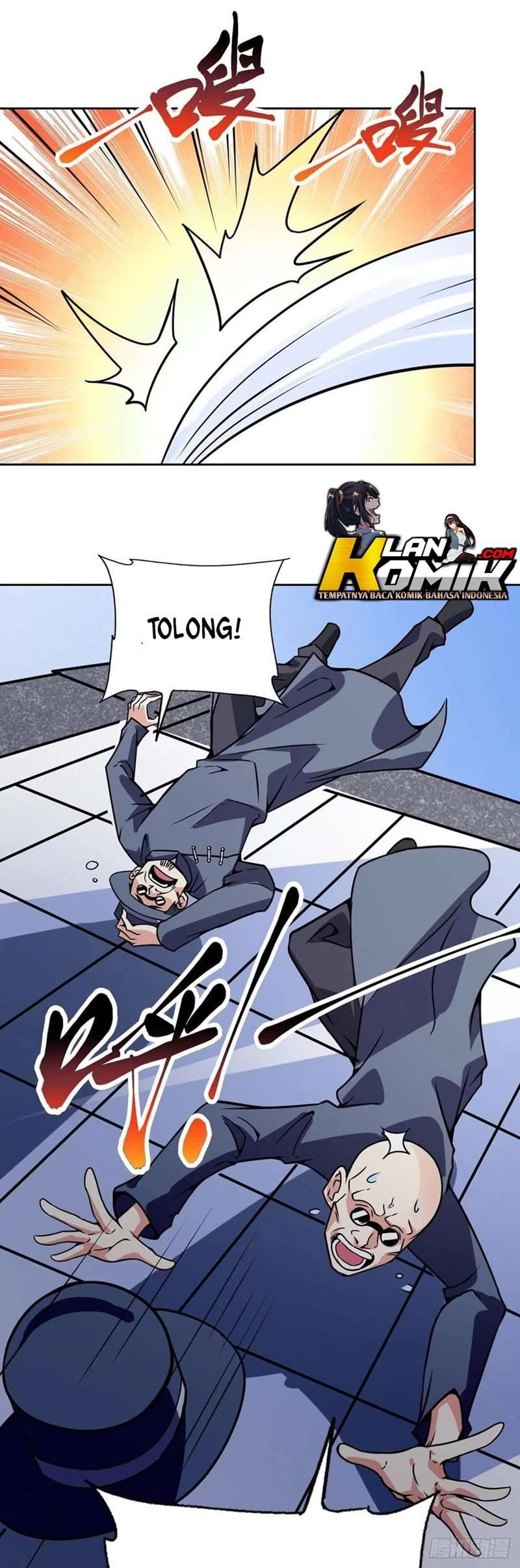 My Son in Law Chapter 60 Gambar 33