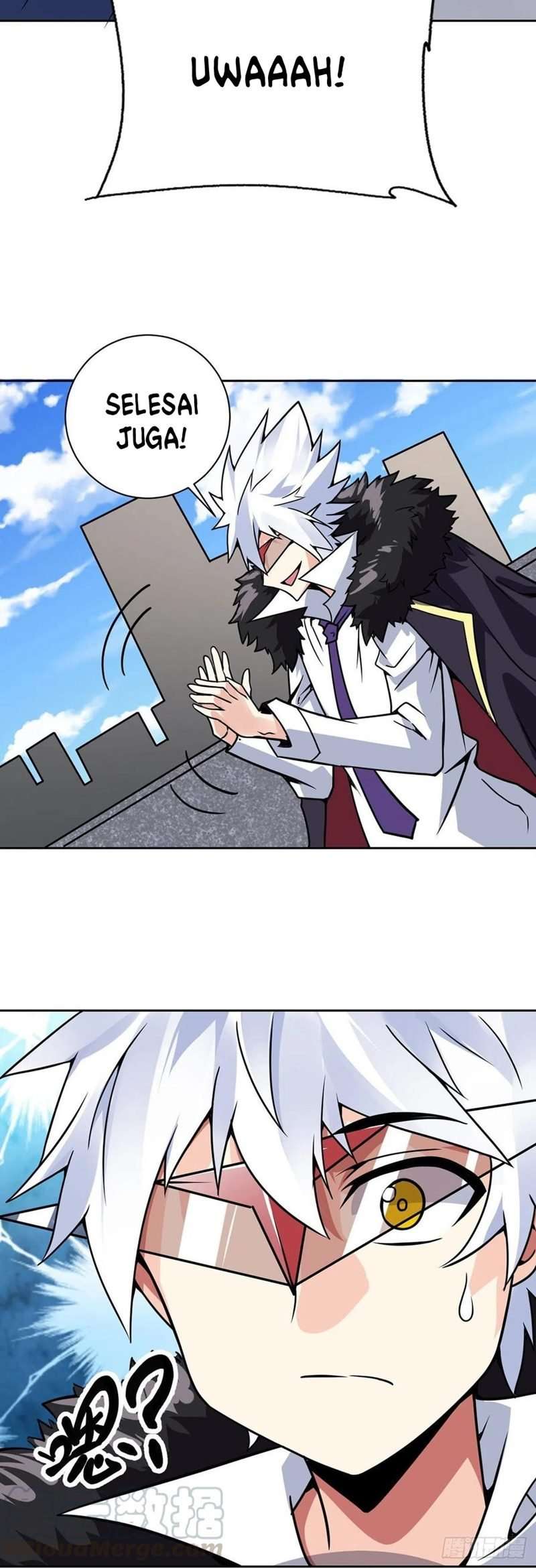 My Son in Law Chapter 60 Gambar 34