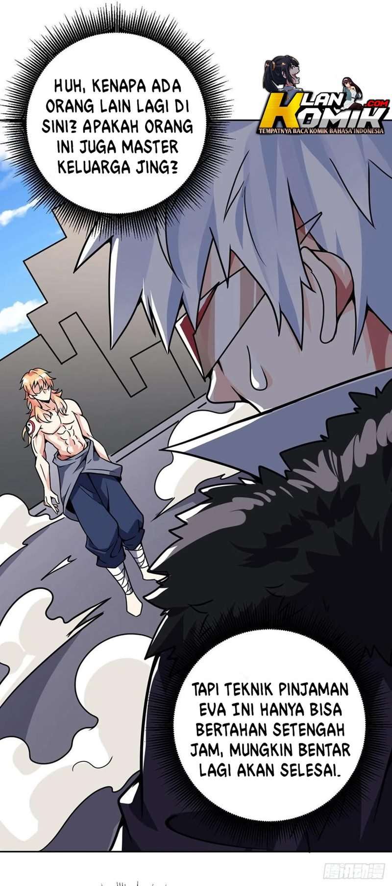 My Son in Law Chapter 60 Gambar 35