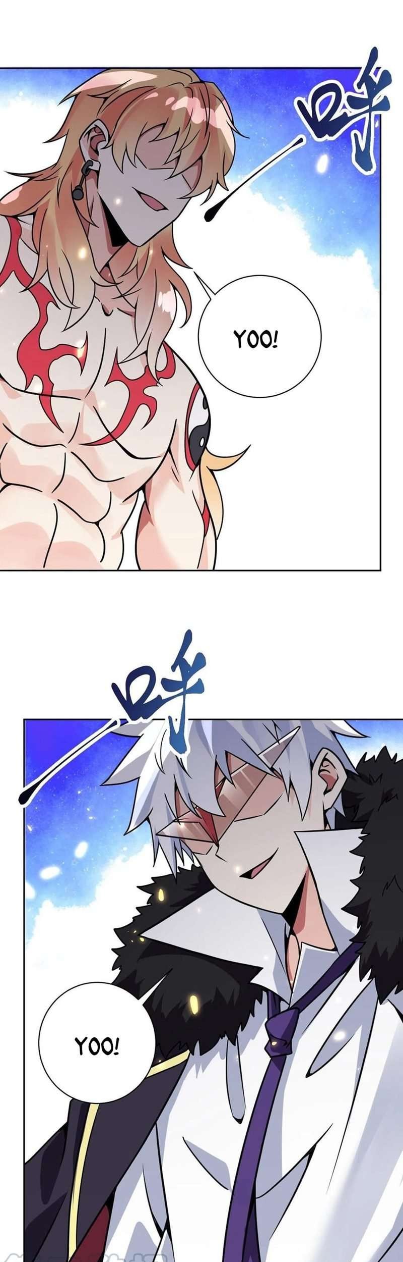 My Son in Law Chapter 60 Gambar 37