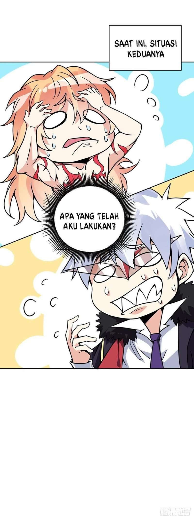 My Son in Law Chapter 60 Gambar 39