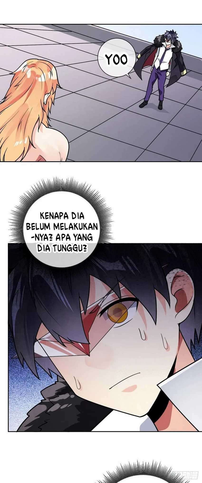 My Son in Law Chapter 61 Gambar 4