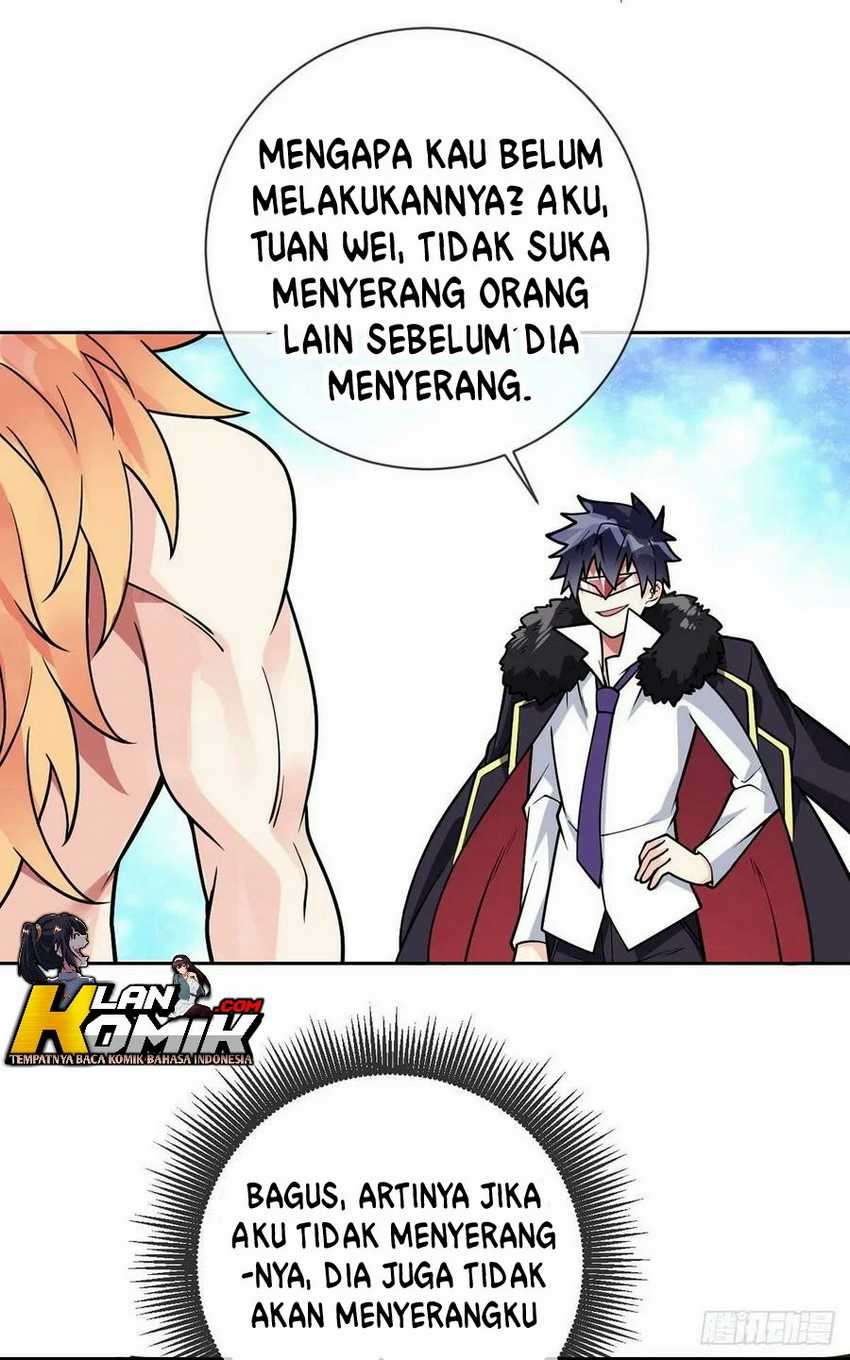 My Son in Law Chapter 61 Gambar 8