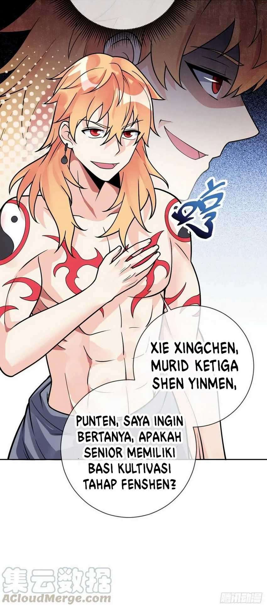 My Son in Law Chapter 61 Gambar 9