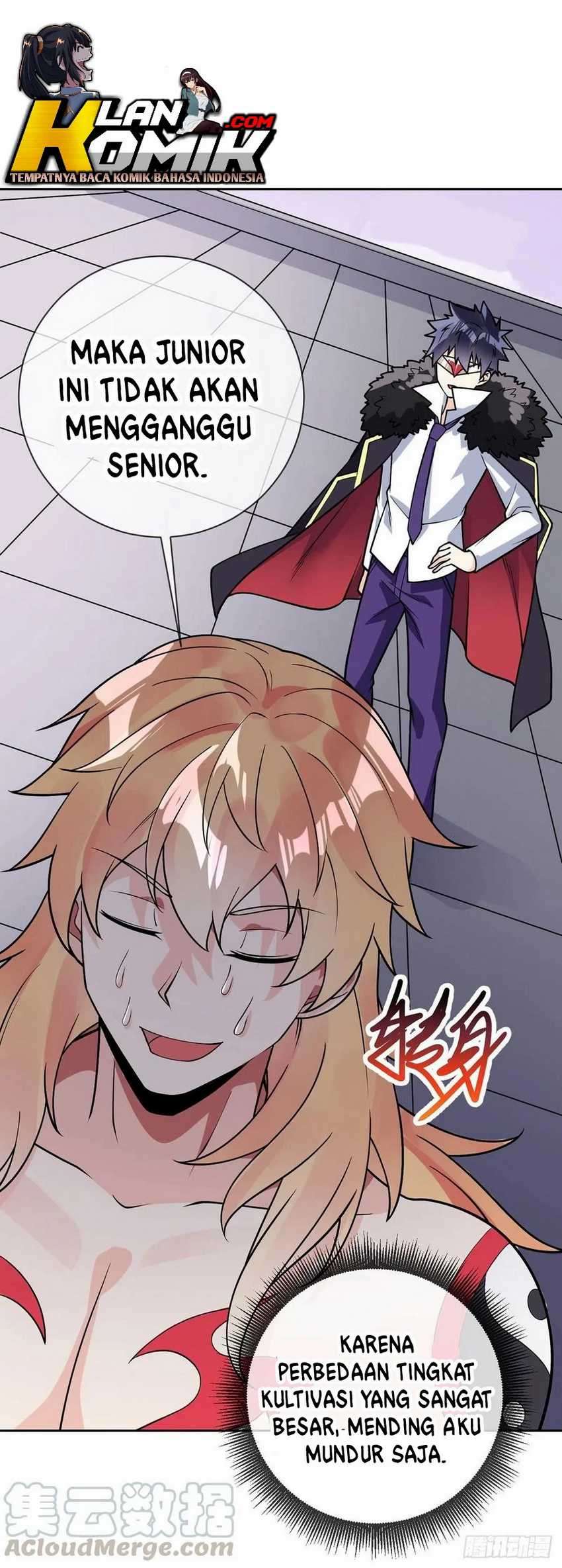 My Son in Law Chapter 61 Gambar 12