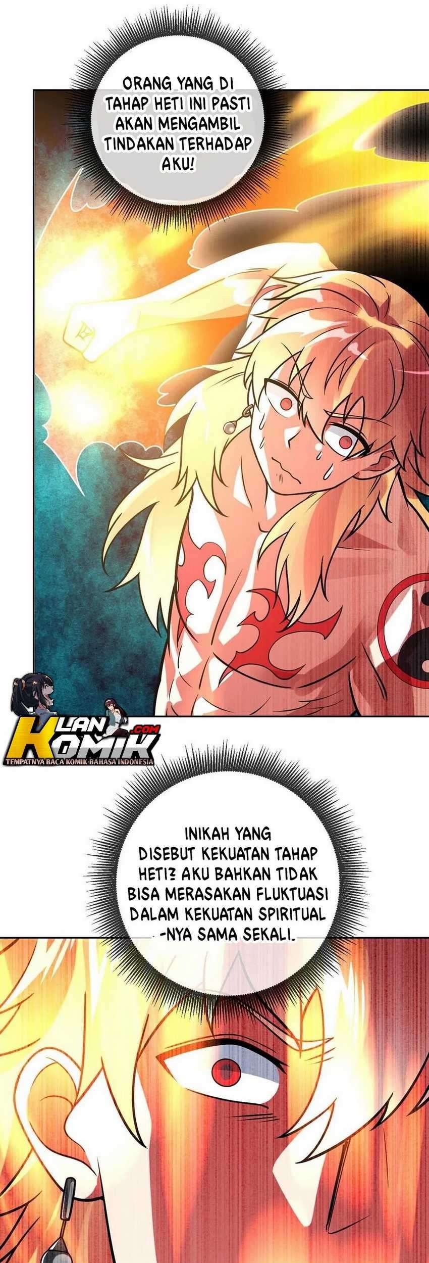 My Son in Law Chapter 61 Gambar 24