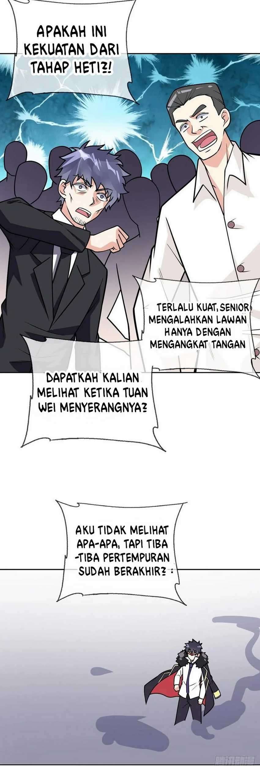 My Son in Law Chapter 61 Gambar 33