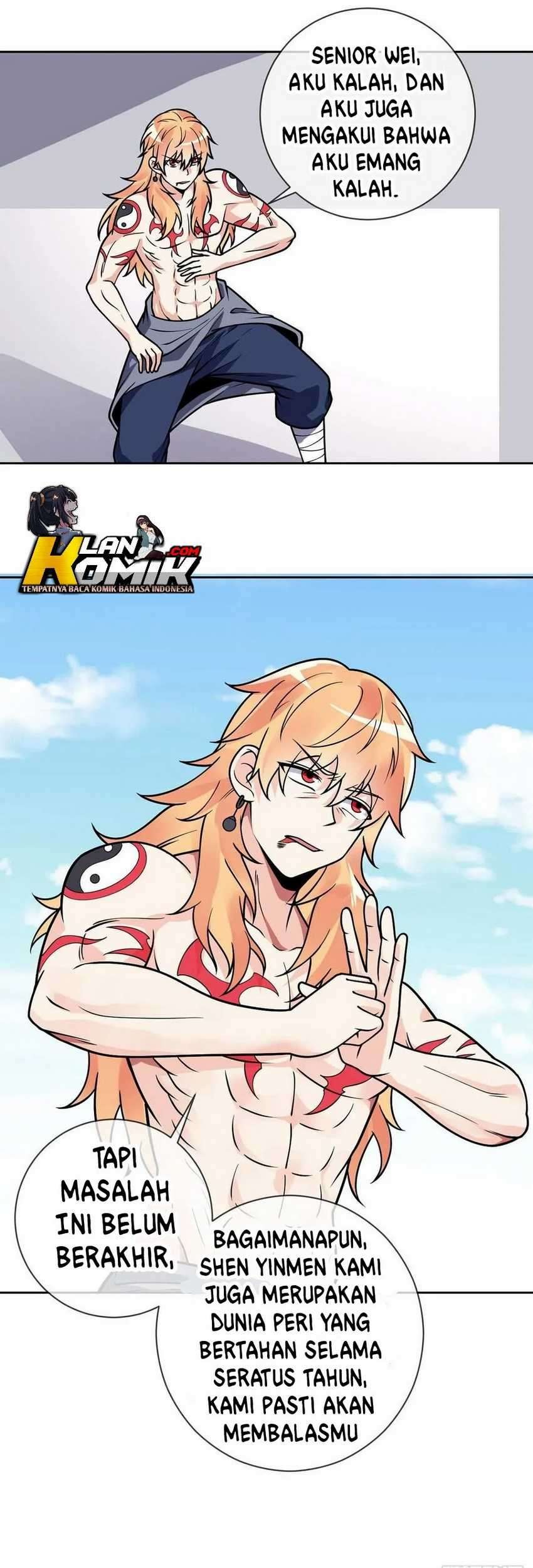 My Son in Law Chapter 62 Gambar 4