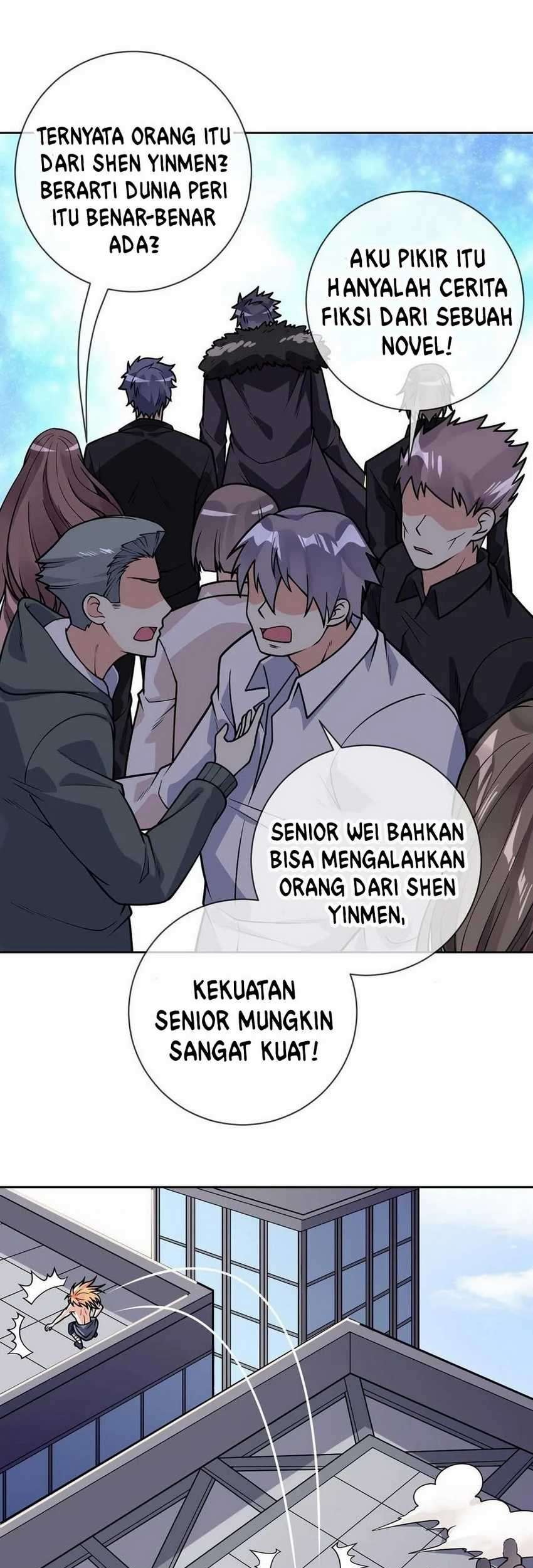 My Son in Law Chapter 62 Gambar 6
