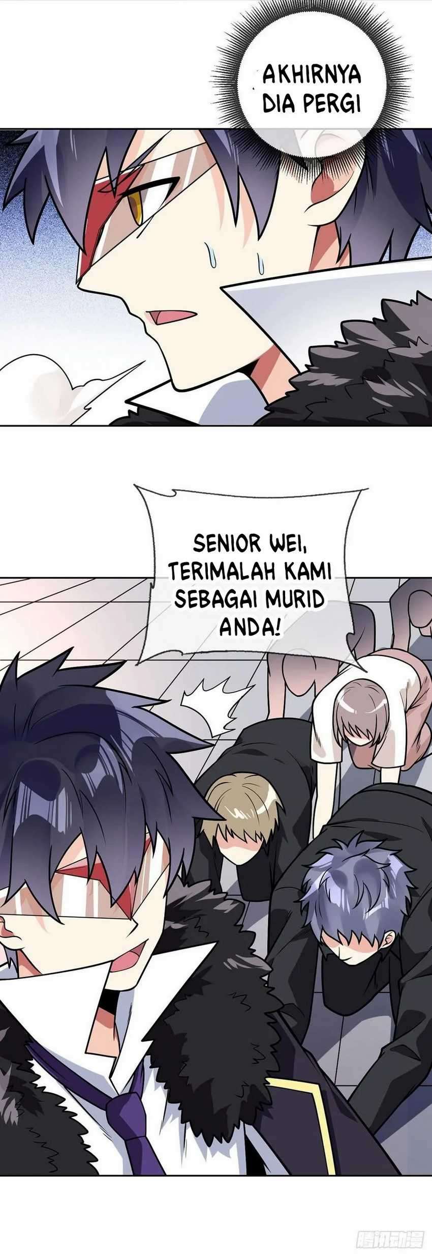 My Son in Law Chapter 62 Gambar 8