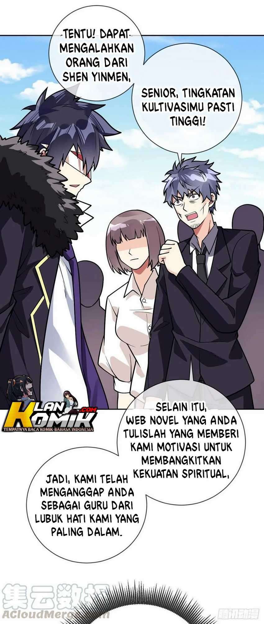 My Son in Law Chapter 62 Gambar 10