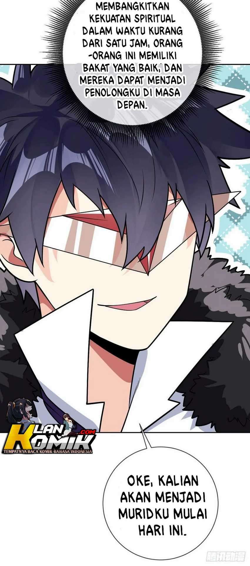 My Son in Law Chapter 62 Gambar 11