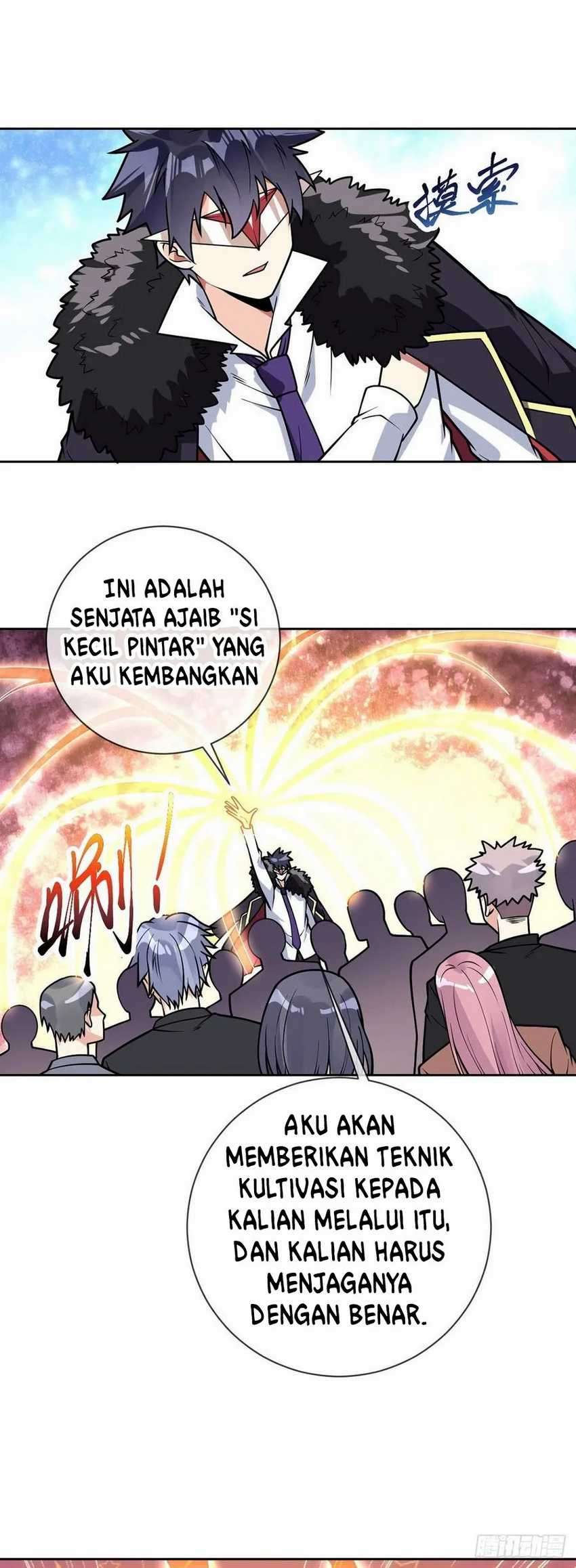 My Son in Law Chapter 62 Gambar 12
